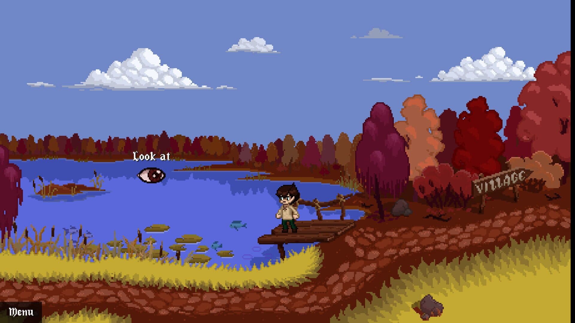 The Dark Prophecy screenshot 1
