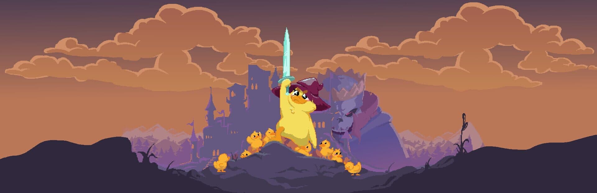 Dungeons and Ducklings