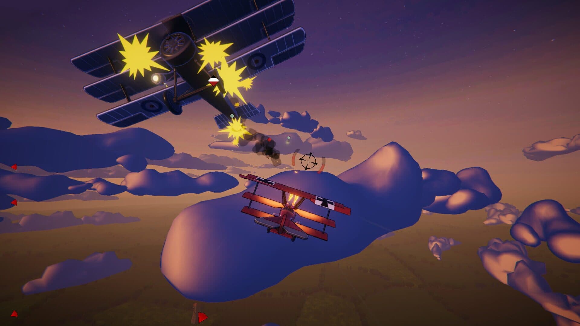 Red Wings: Aces of the Sky screenshot 2