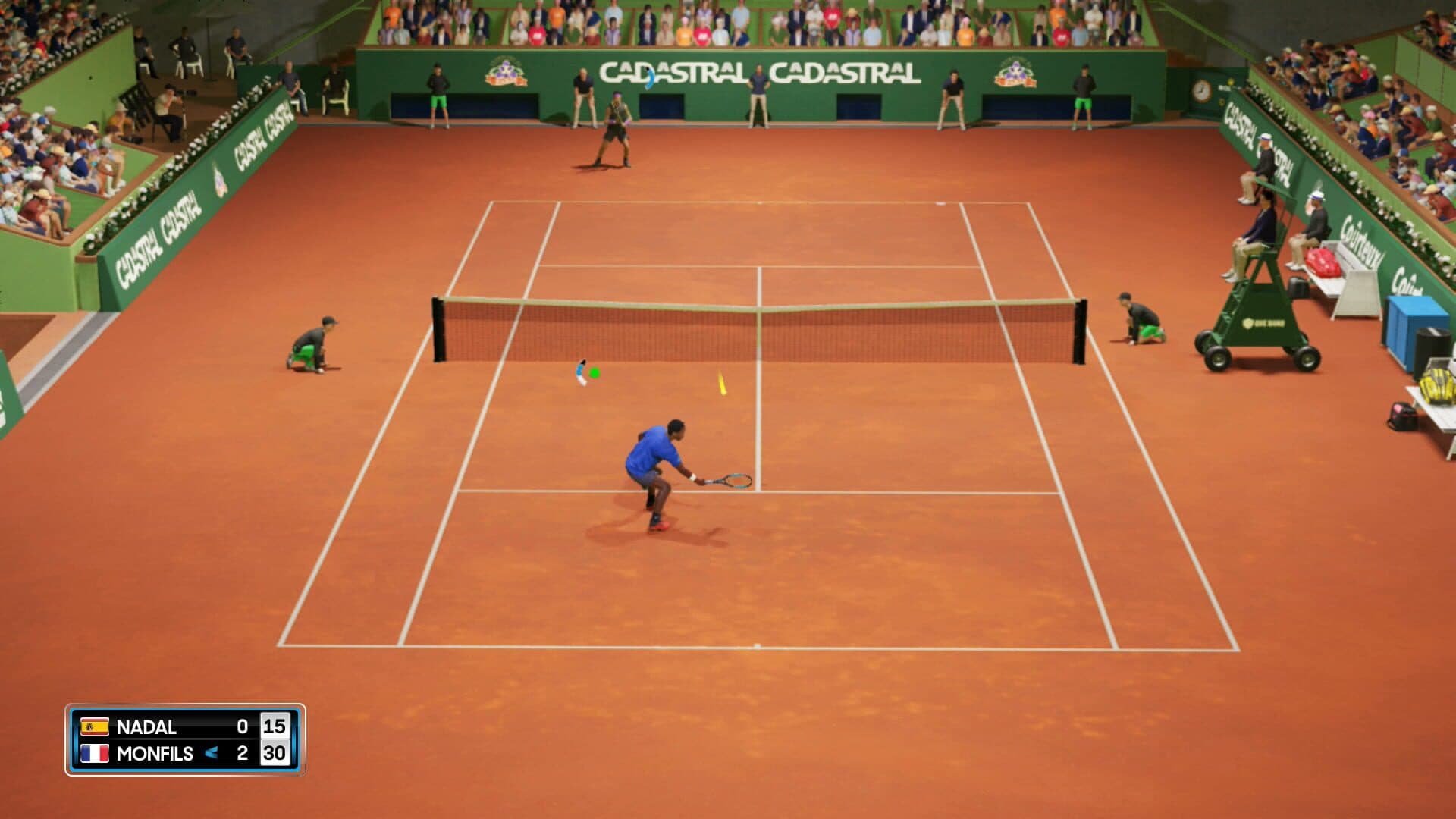 AO Tennis 2 screenshot 8