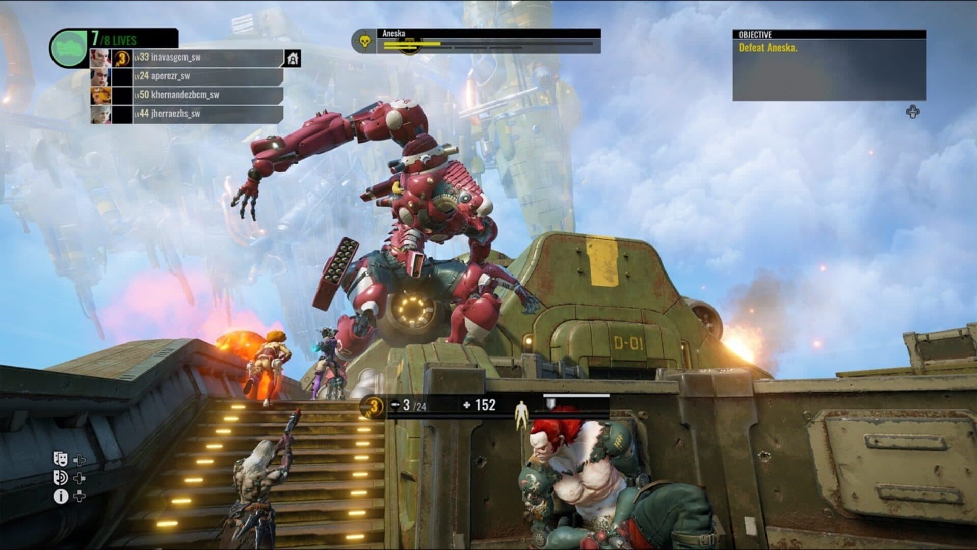 Spacelords screenshot 6
