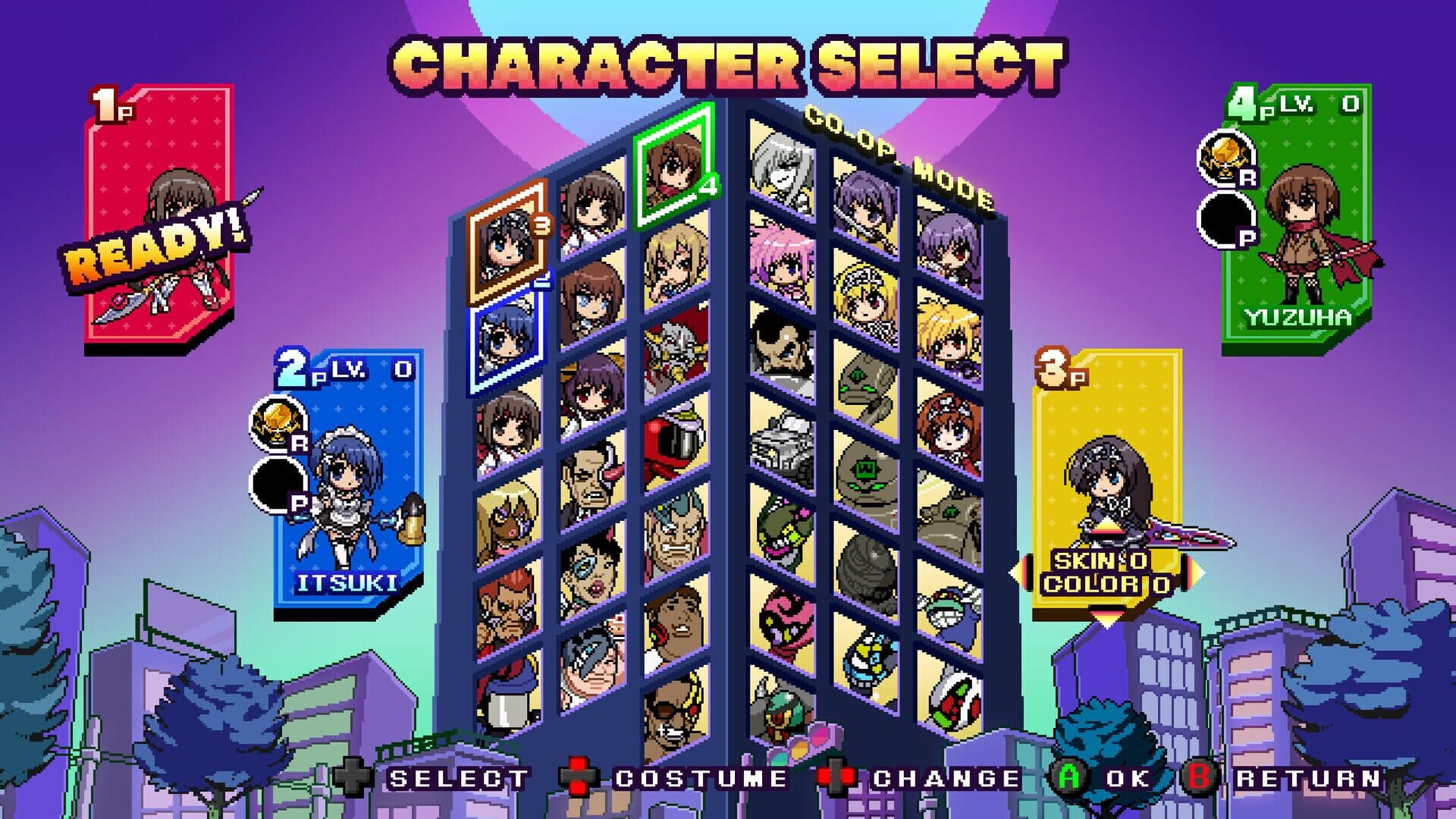 Phantom Breaker: Battle Grounds Ultimate screenshot 0