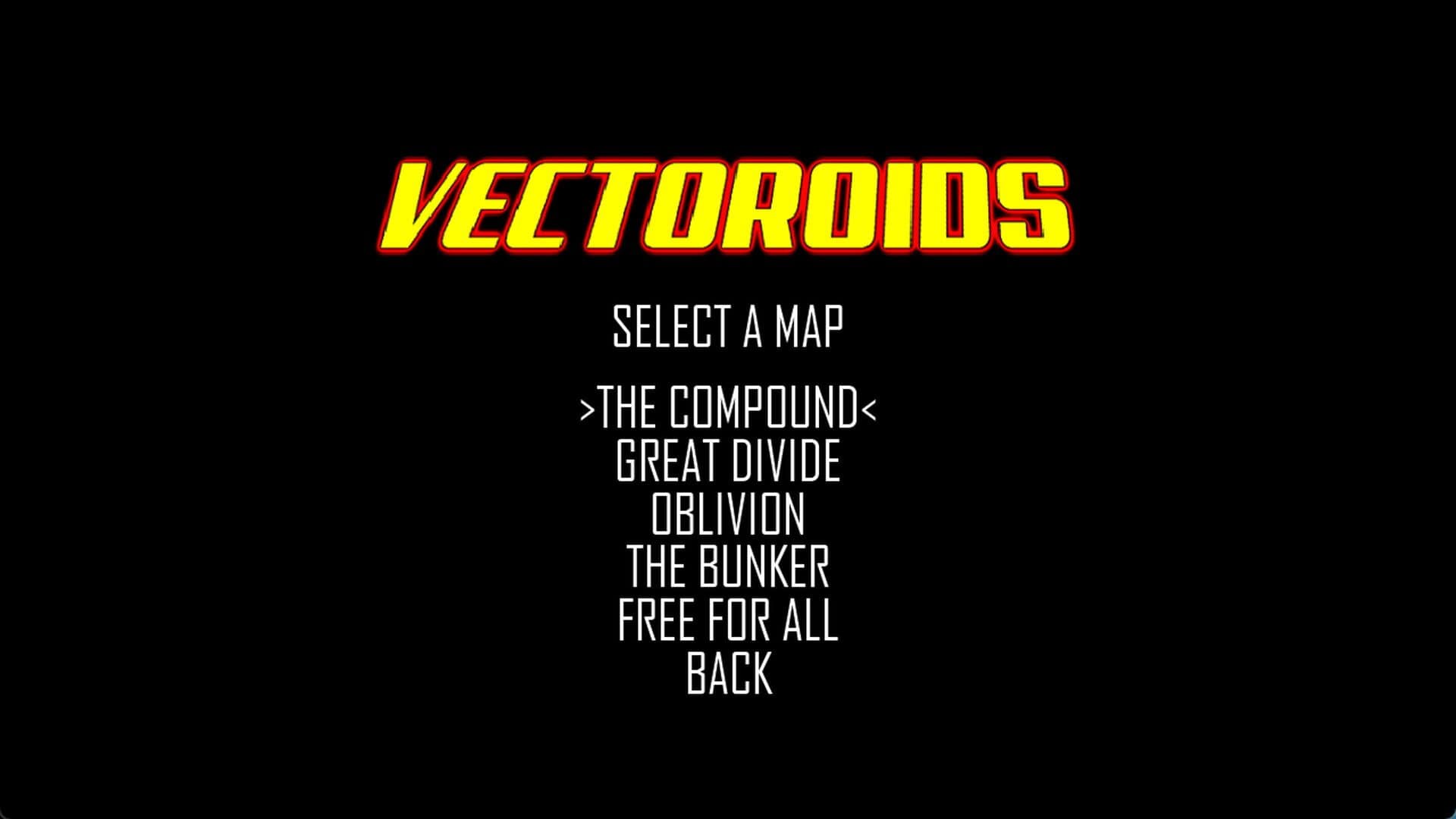 Vectoroids screenshot 7