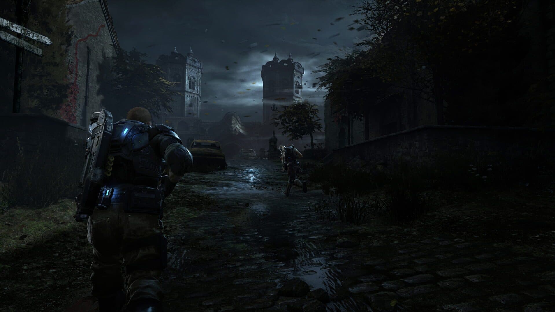 Gears of War 4 screenshot 0