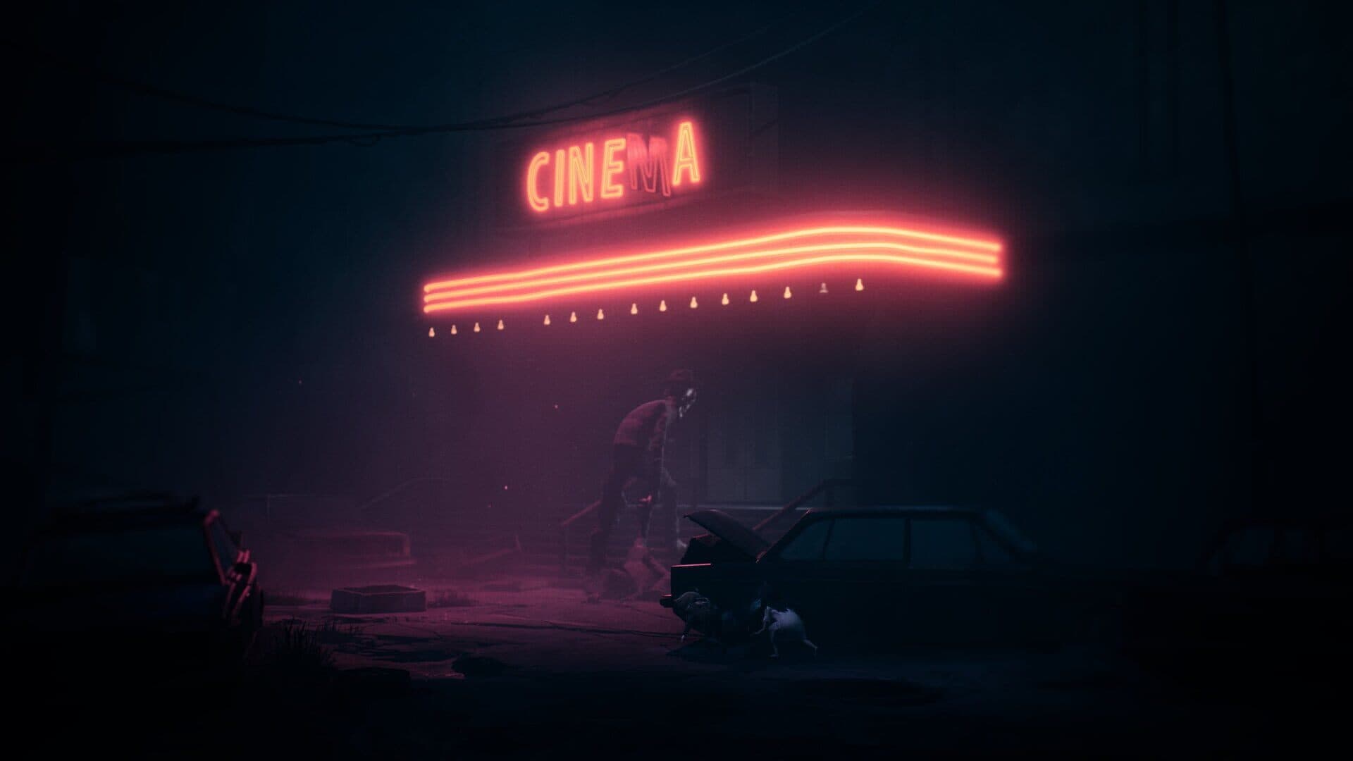 Reanimal screenshot 6