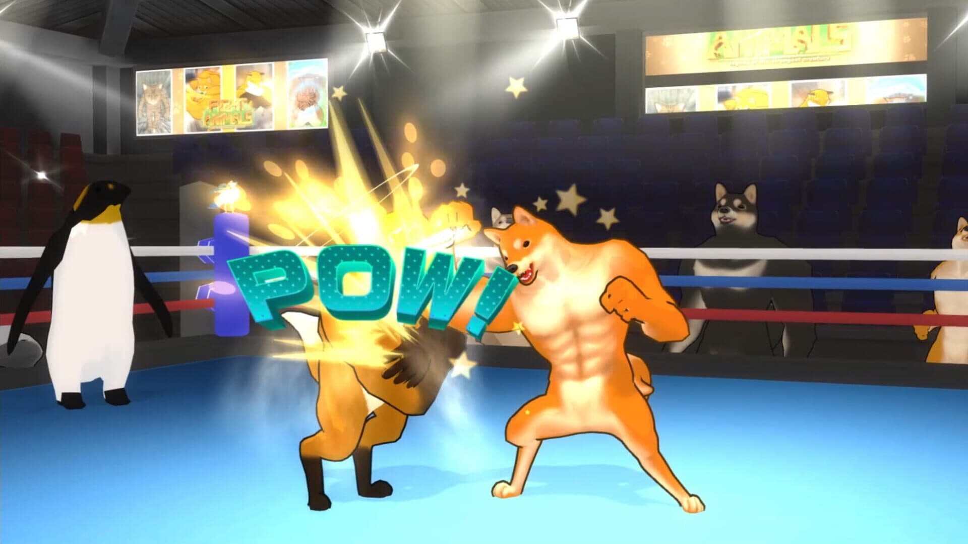 اسکرین‌شات Fight of Animals - 3