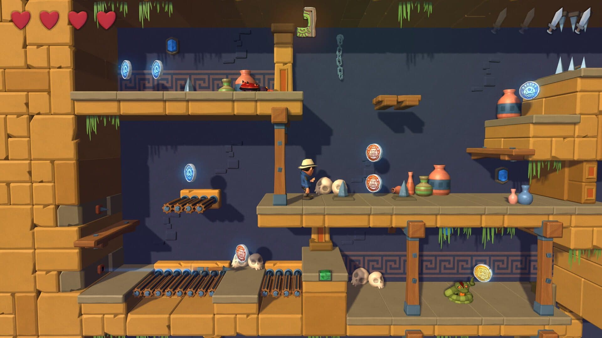 اسکرین‌شات Pyramid Quest - 9