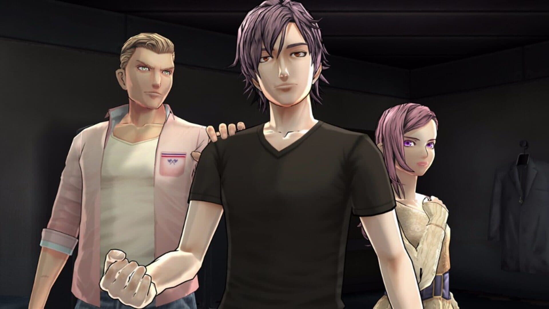 Zero Escape: Zero Time Dilemma screenshot 2