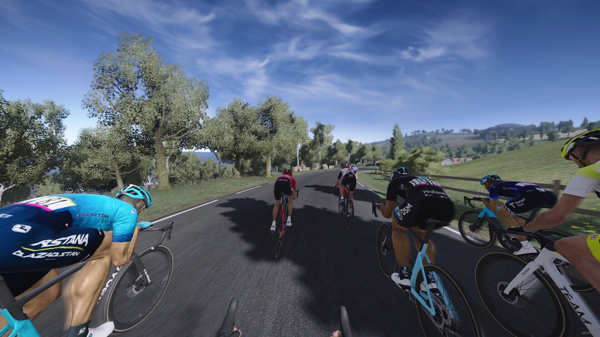 اسکرین‌شات Tour de France 2023 - 3