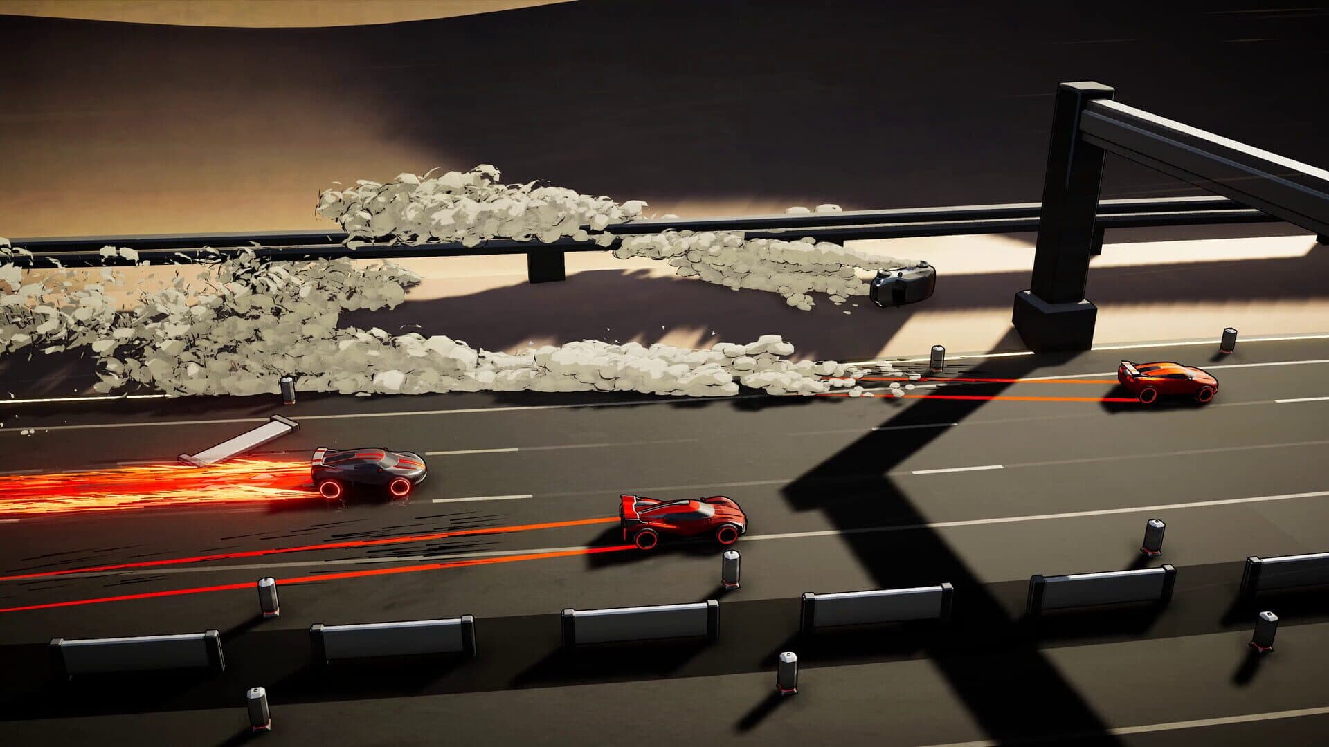 Speed Demons 2 screenshot 2