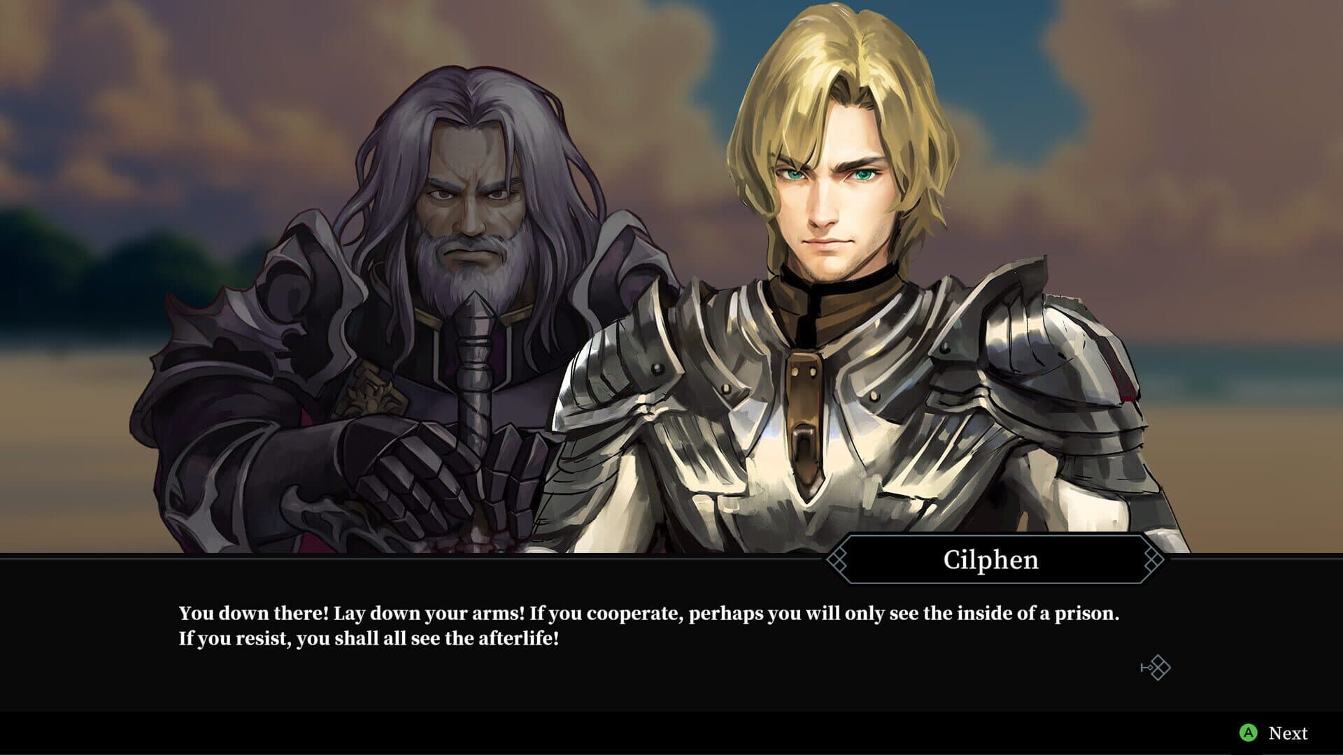 Rise Eterna War screenshot 2