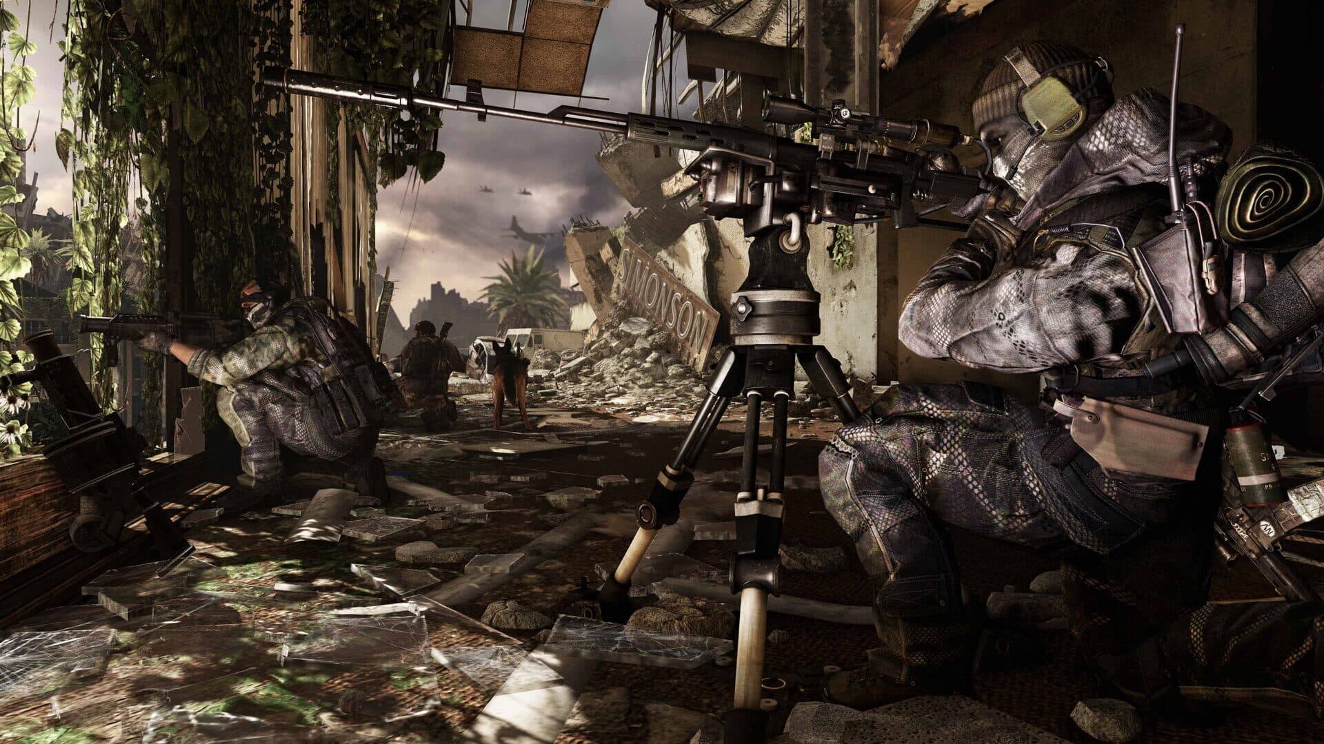 Call of Duty: Ghosts screenshot 13