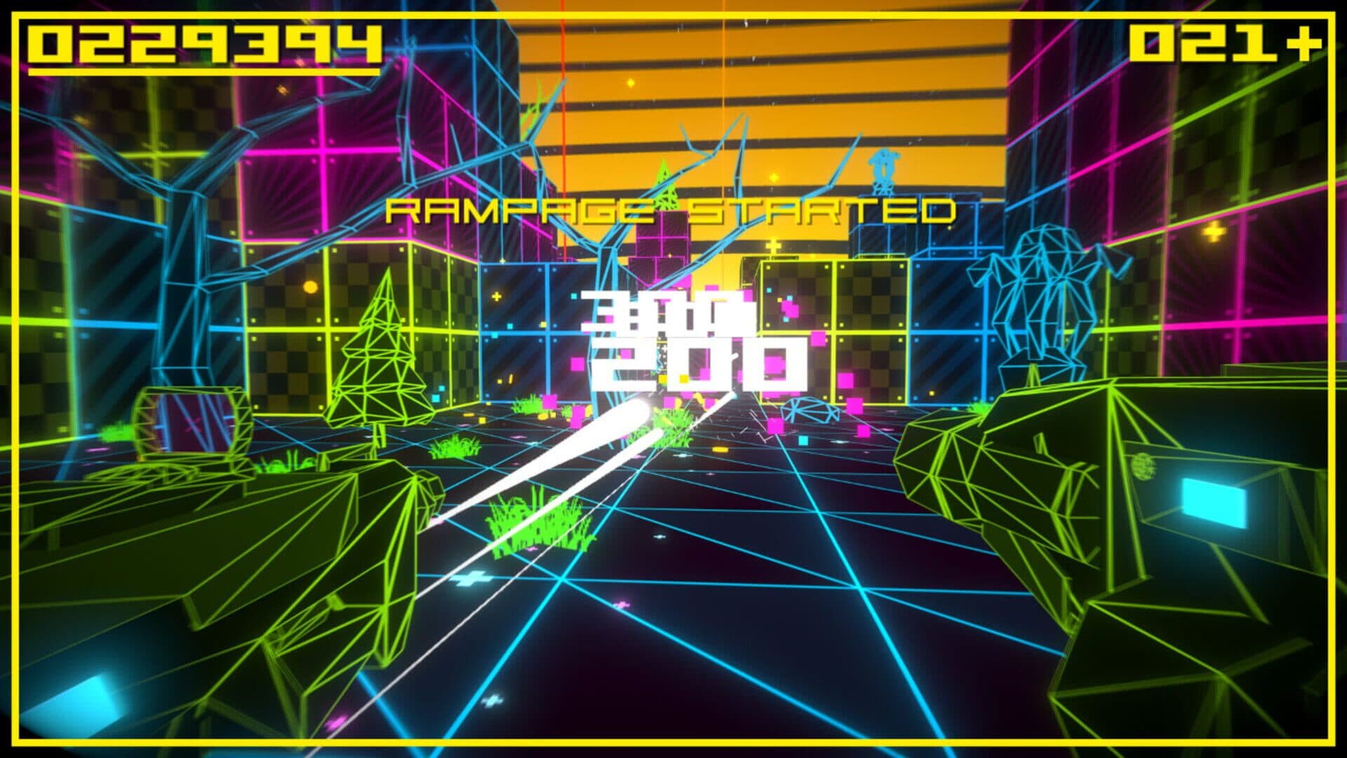 Super Destronaut: Land Wars screenshot 1
