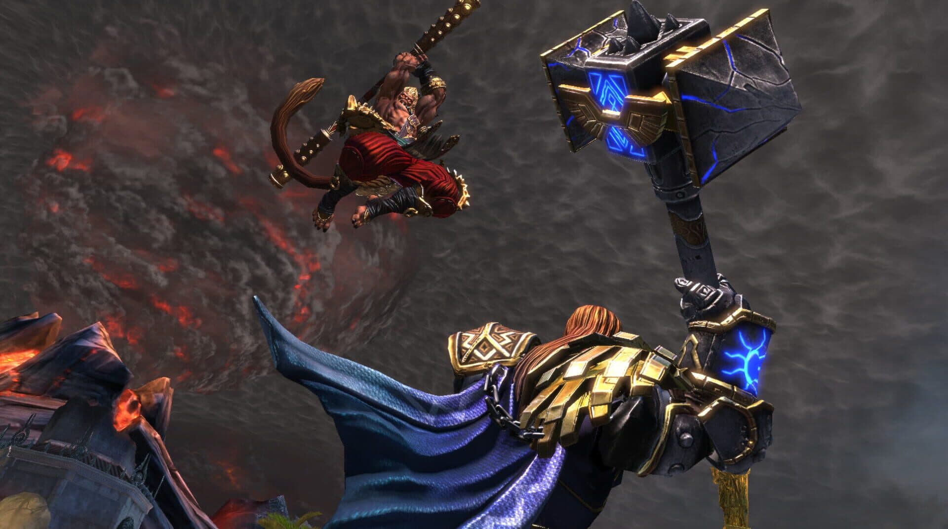 Smite screenshot 1
