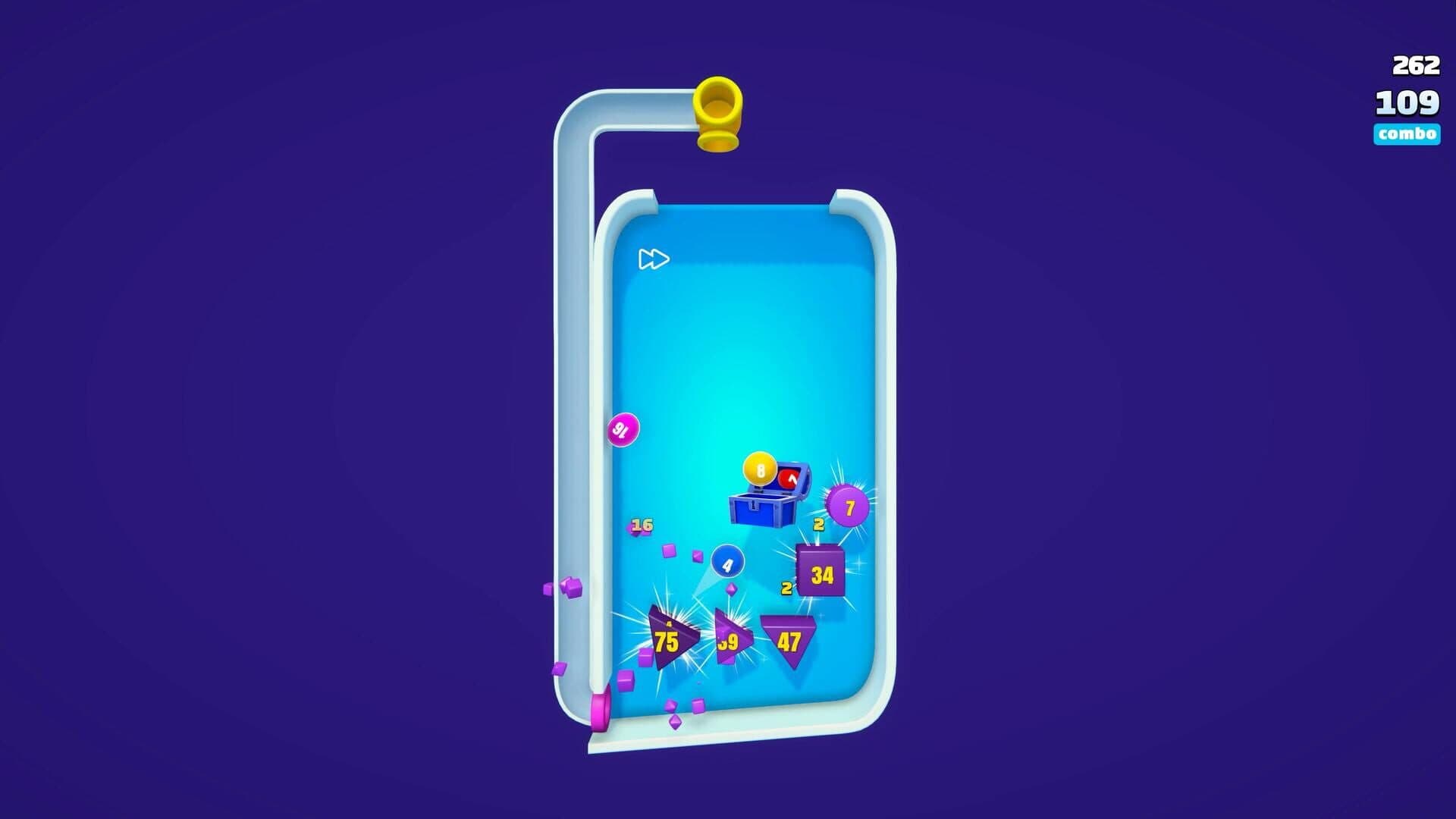 اسکرین‌شات Merge Numbers - 2