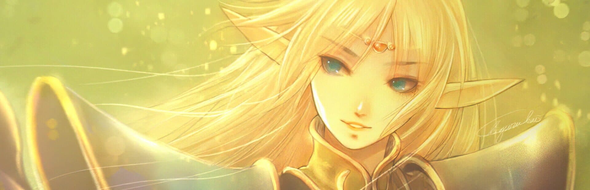 Record of Lodoss War: Deedlit in Wonder Labyrinth