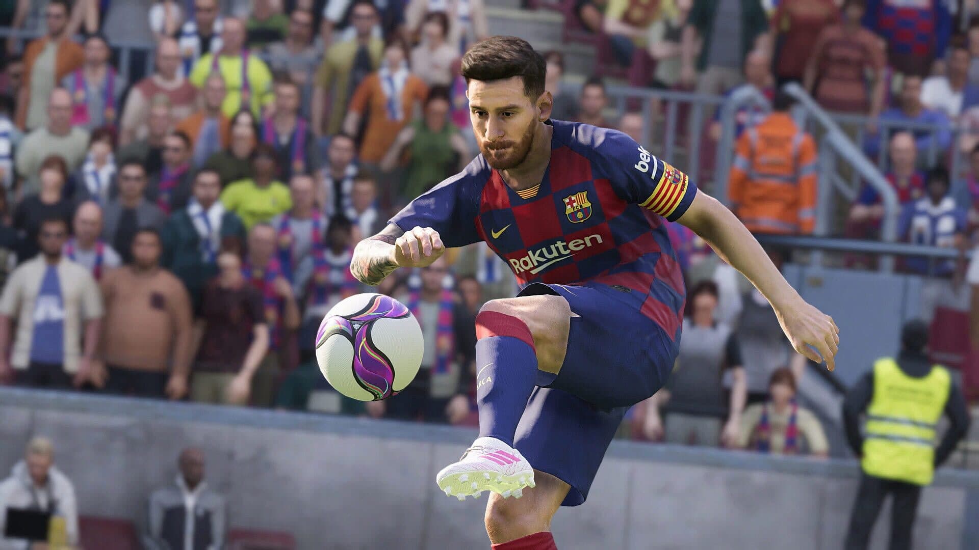 eFootball PES 2020 screenshot 2