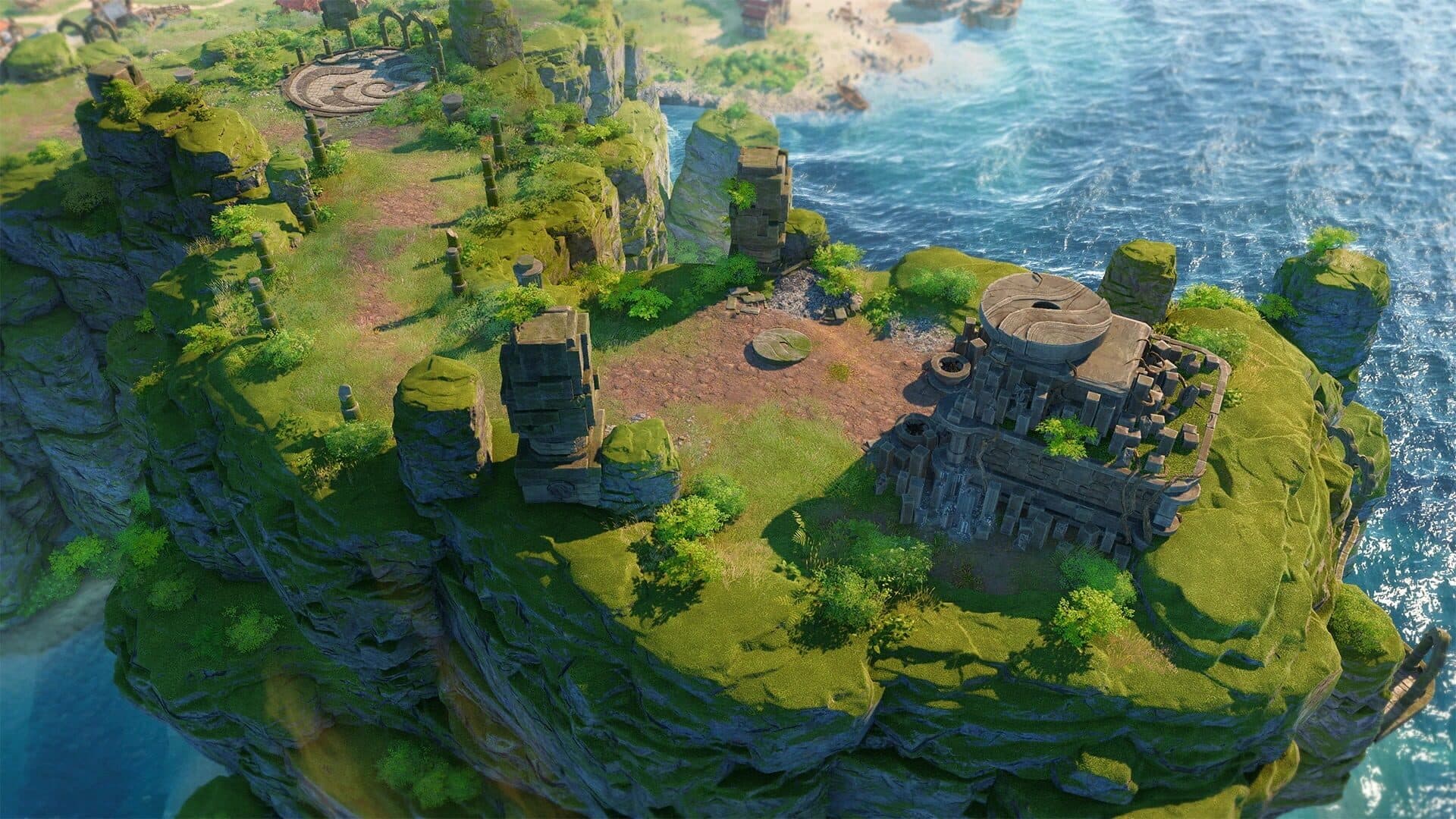 The Settlers: New Allies screenshot 0