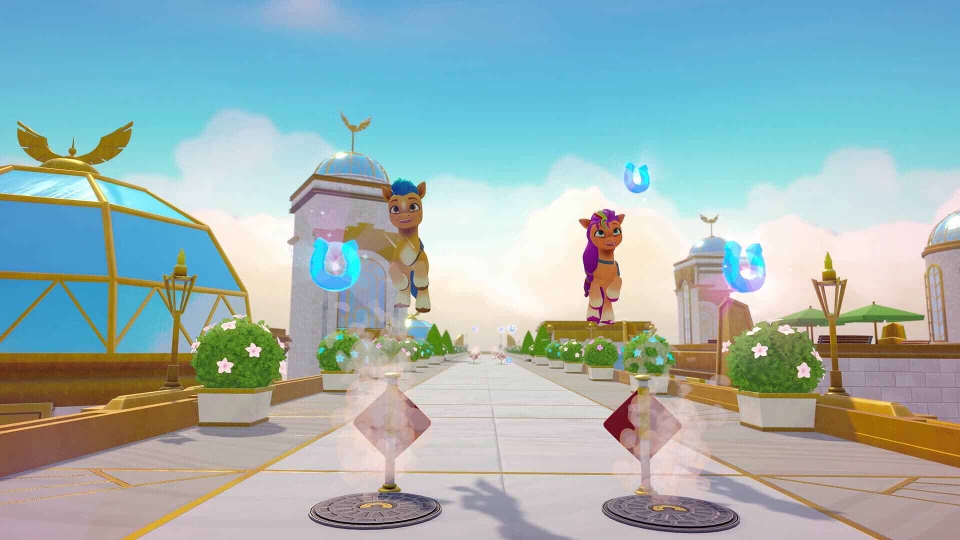 My Little Pony: A Zephyr Heights Mystery screenshot 3