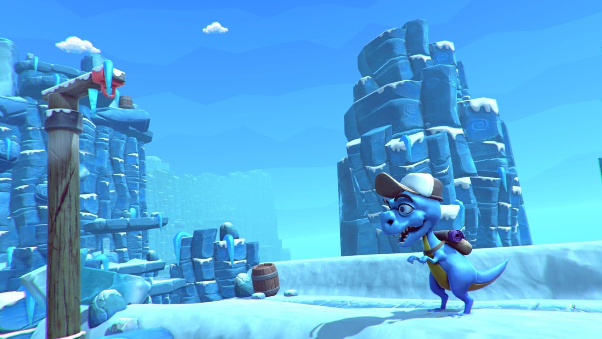 Tiny Hands Adventure screenshot 4
