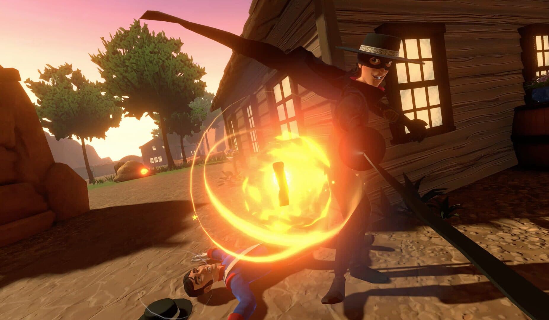 Zorro: The Chronicles screenshot 6