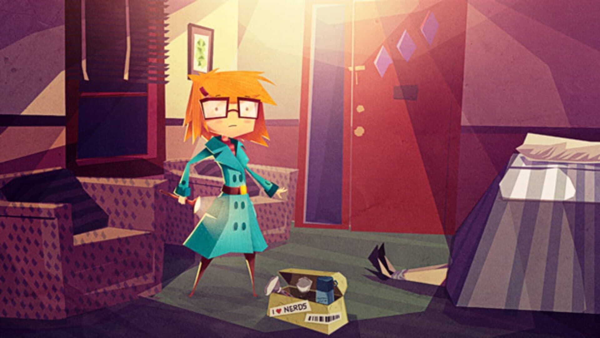 اسکرین‌شات Jenny LeClue: Detectivu - 4