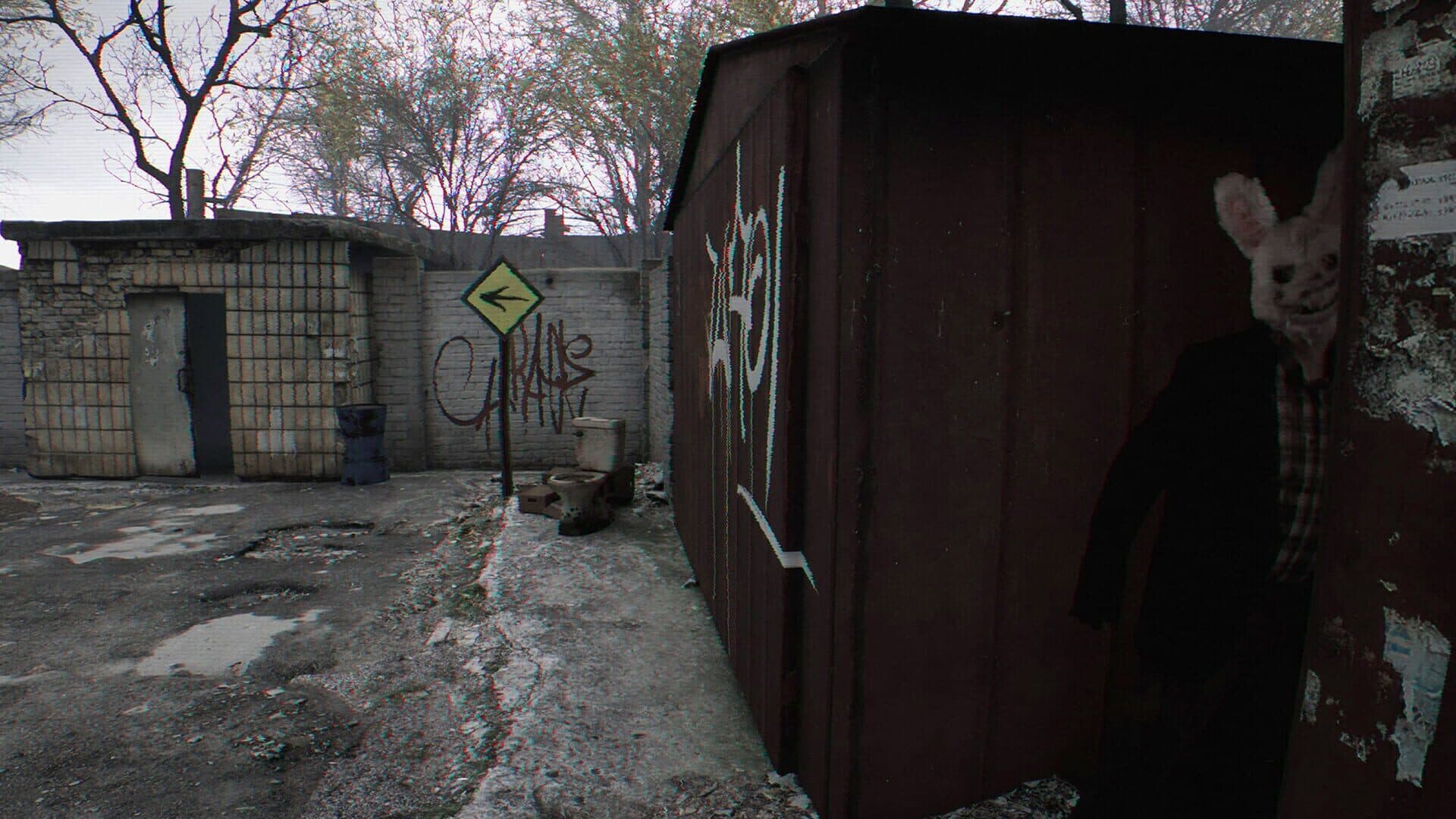 Exit Slum 11 screenshot 1