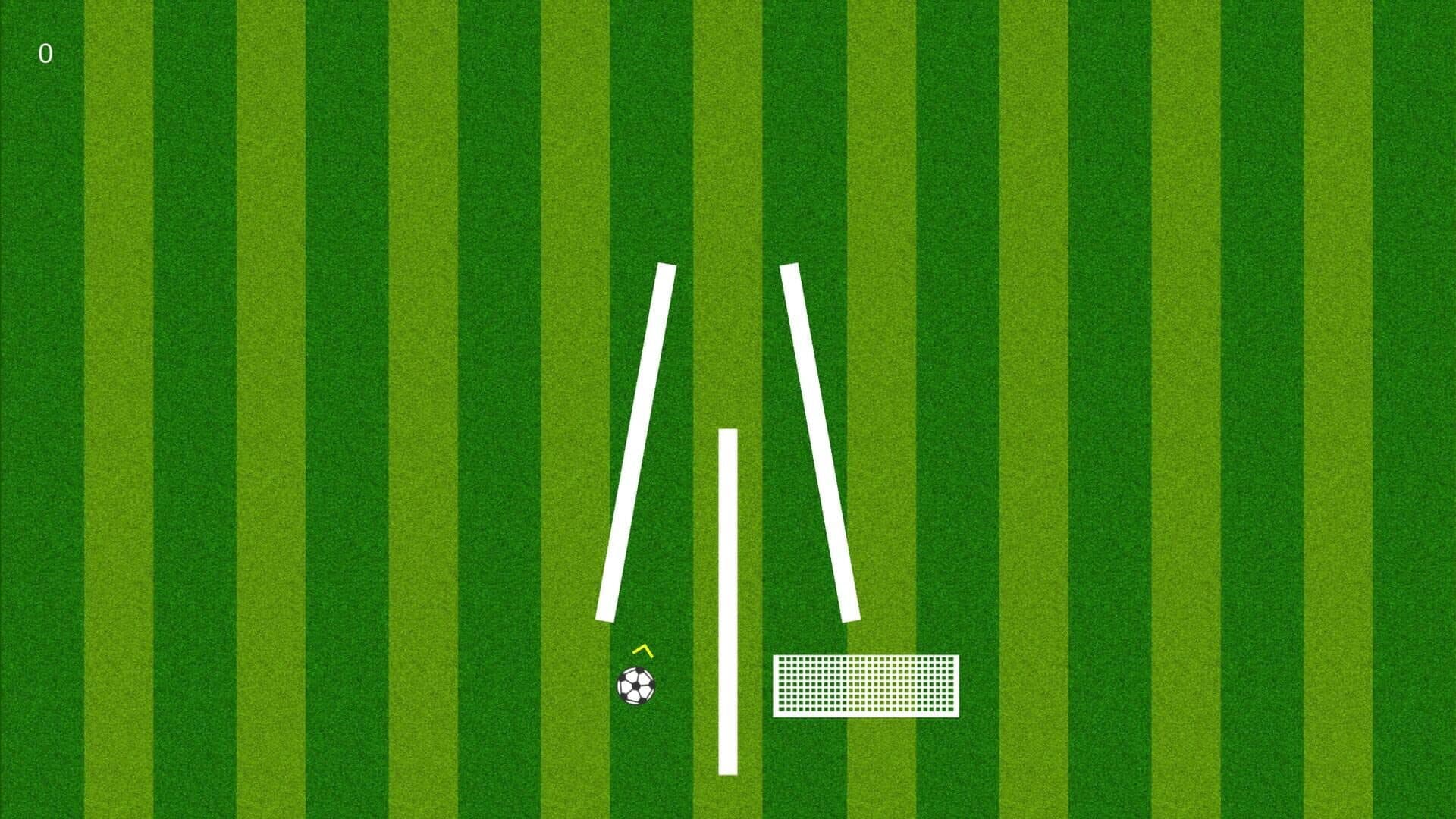 اسکرین‌شات Football Striker 2024 - 4