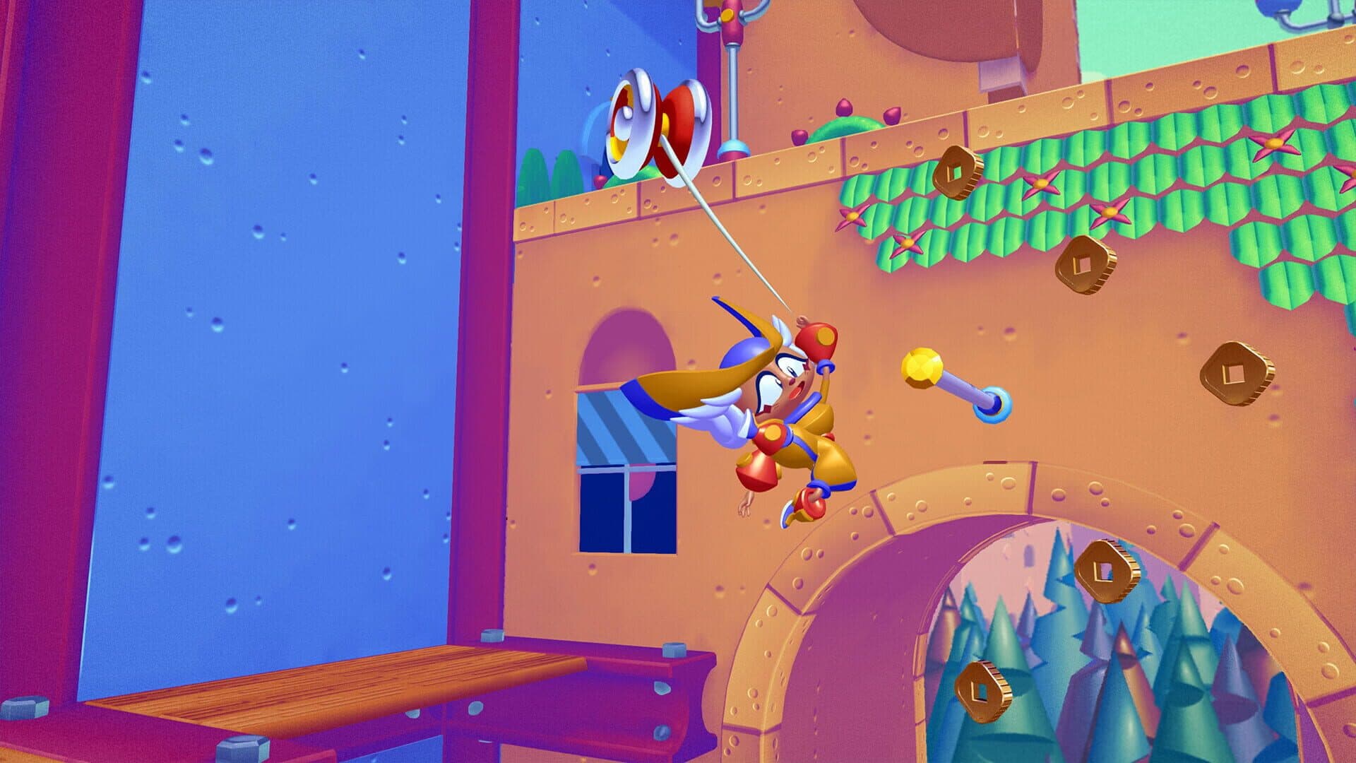 Penny's Big Breakaway screenshot 5