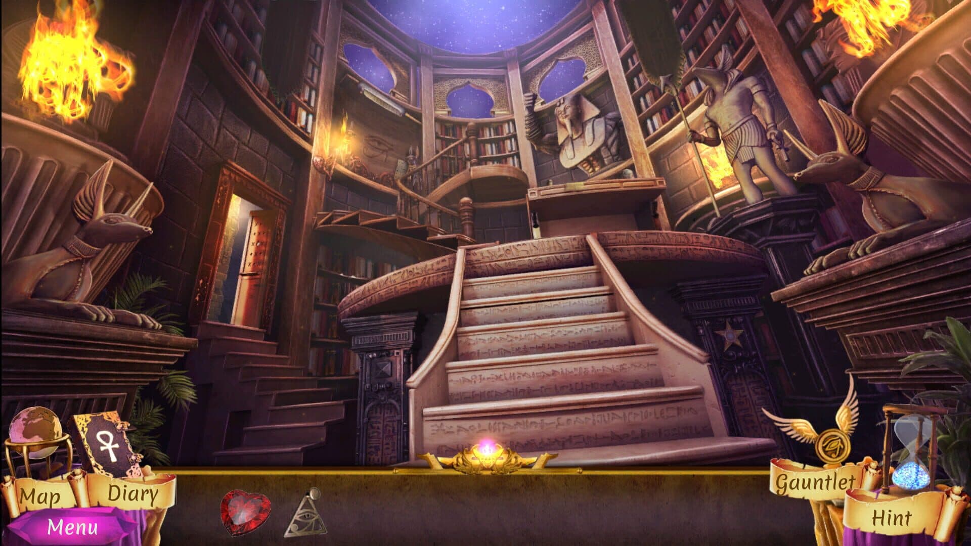 Demon Hunter 4: Riddles of Light screenshot 6