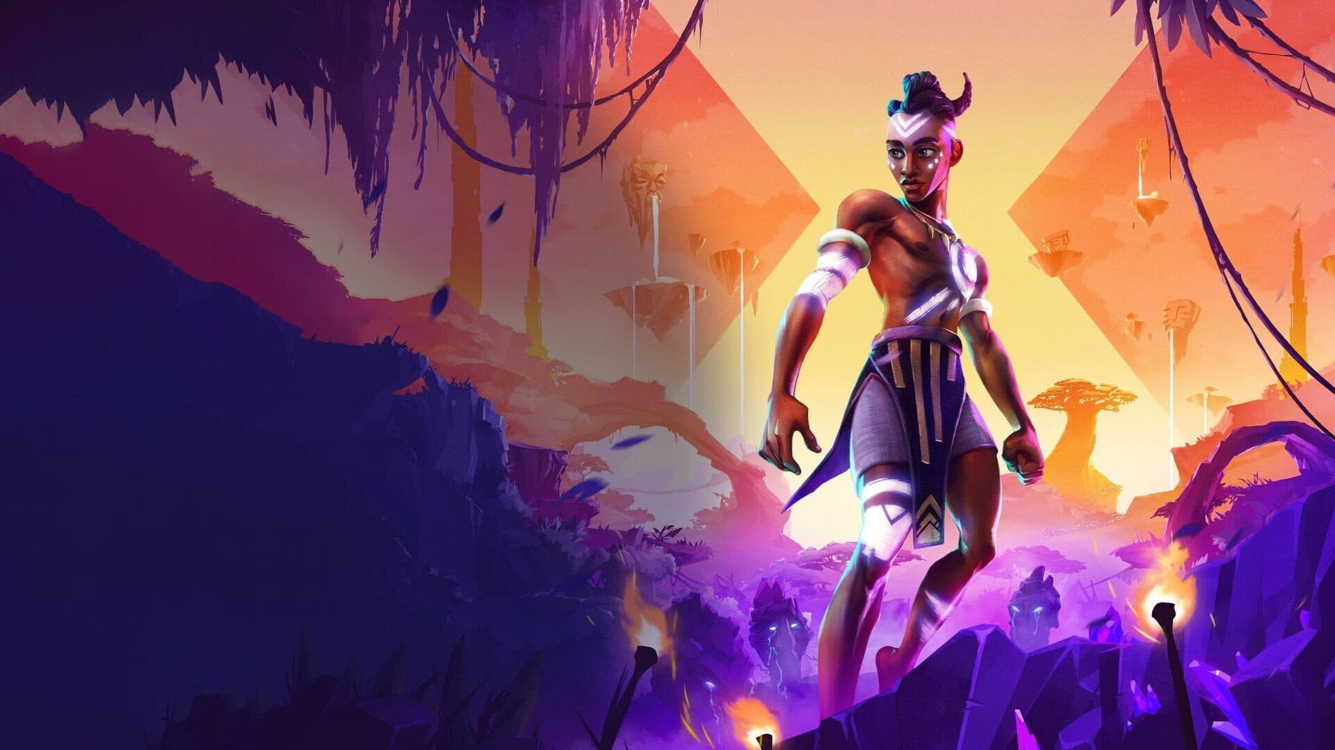 Tales of Kenzera: Zau