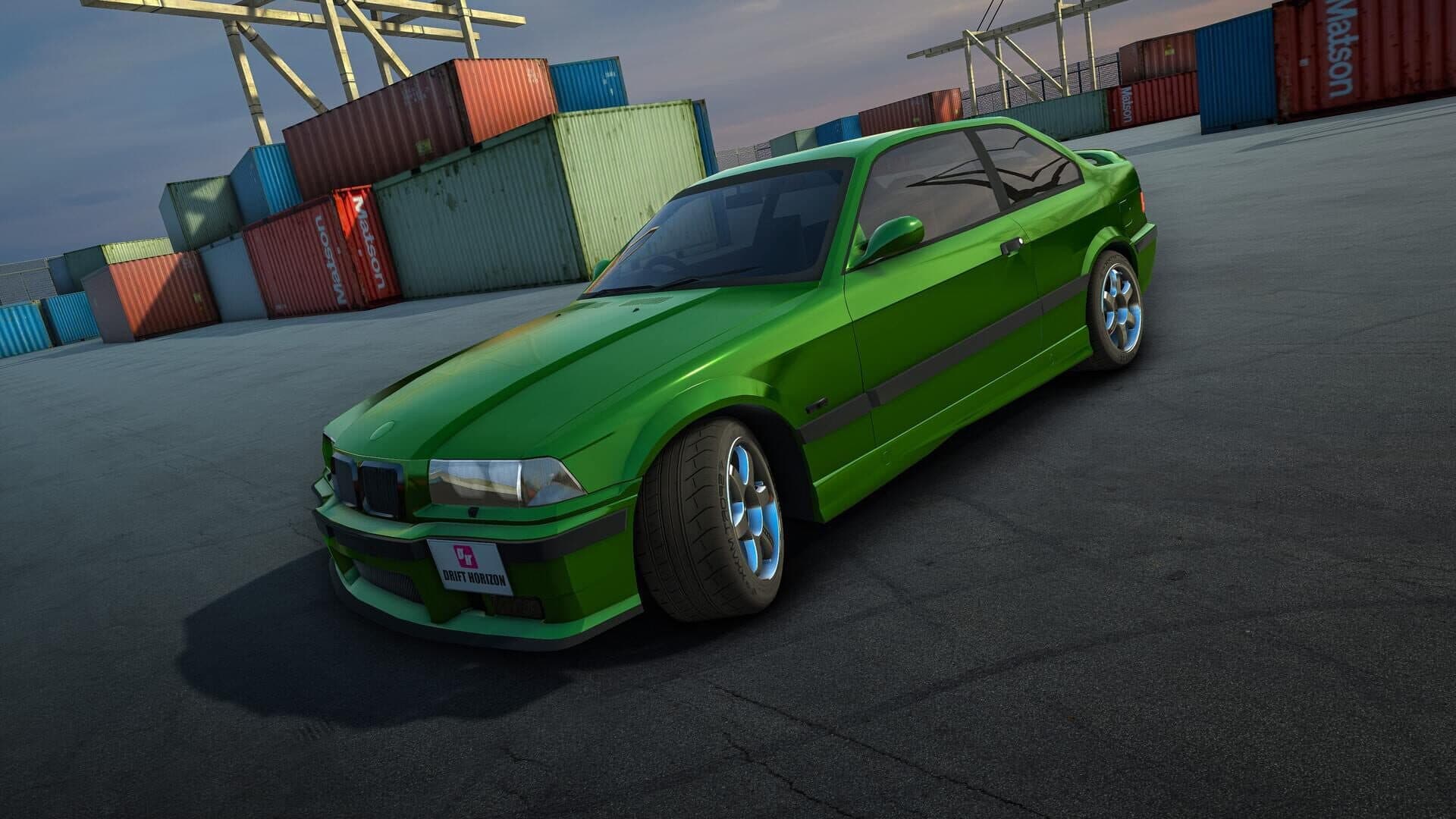 اسکرین‌شات Drift Horizon: Car Driving & Tuning - 3
