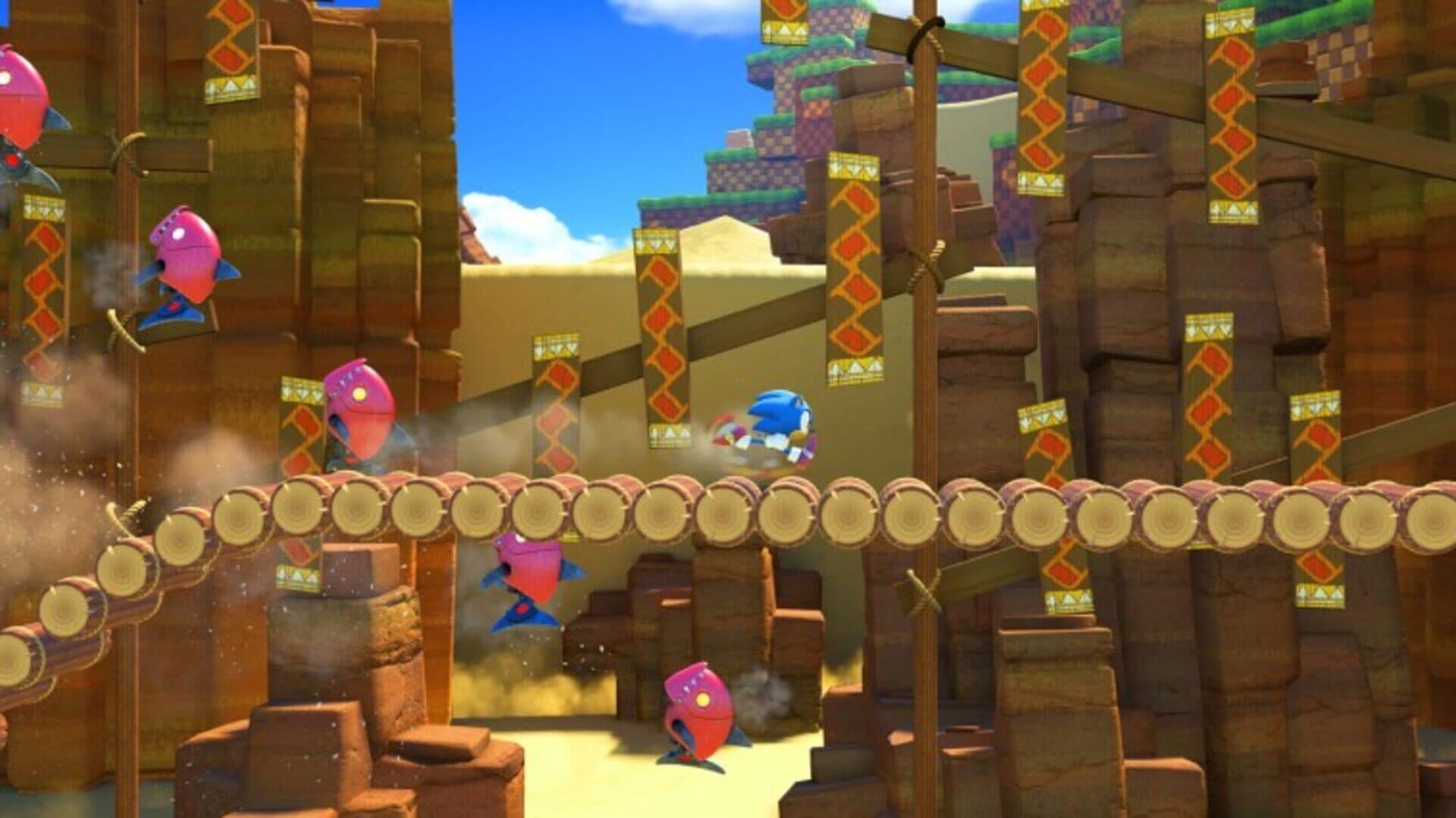 Sonic Forces screenshot 9