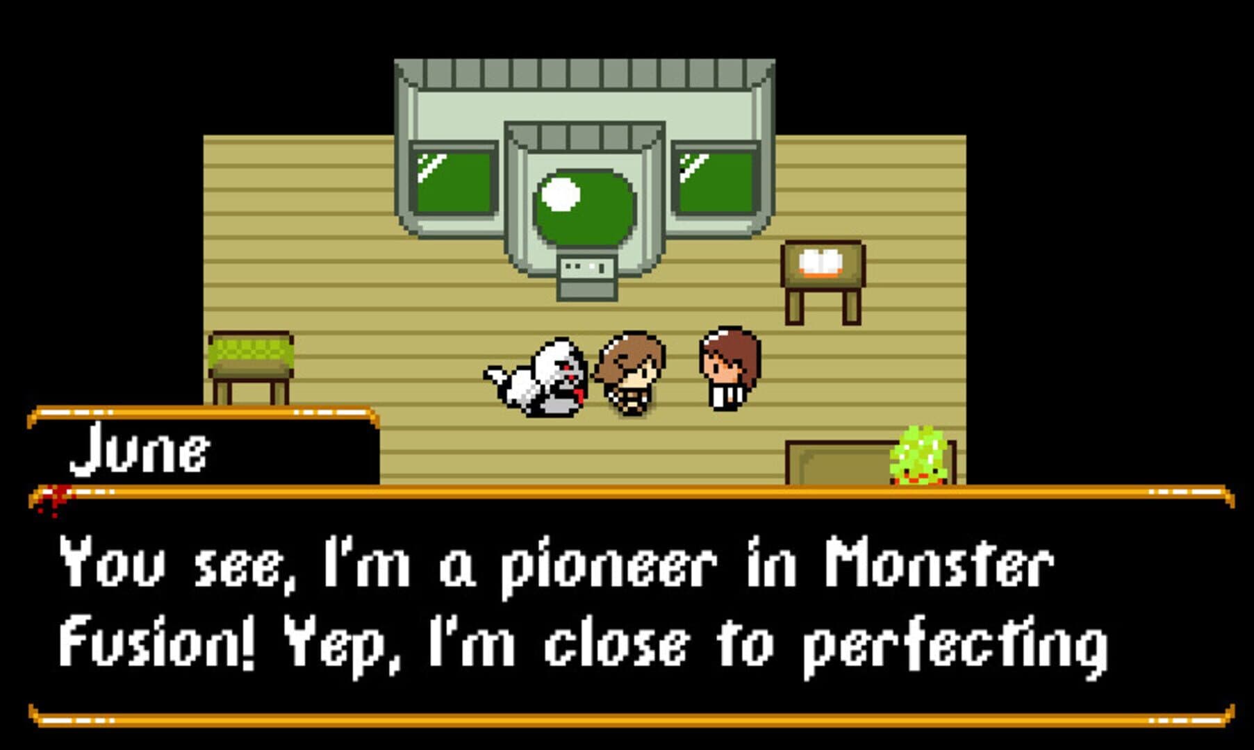 Monster Crown screenshot 9