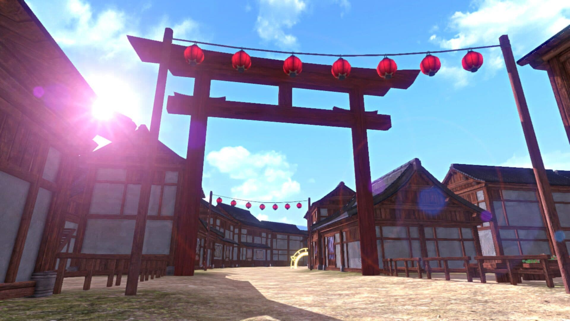 Gensou Skydrift screenshot 19
