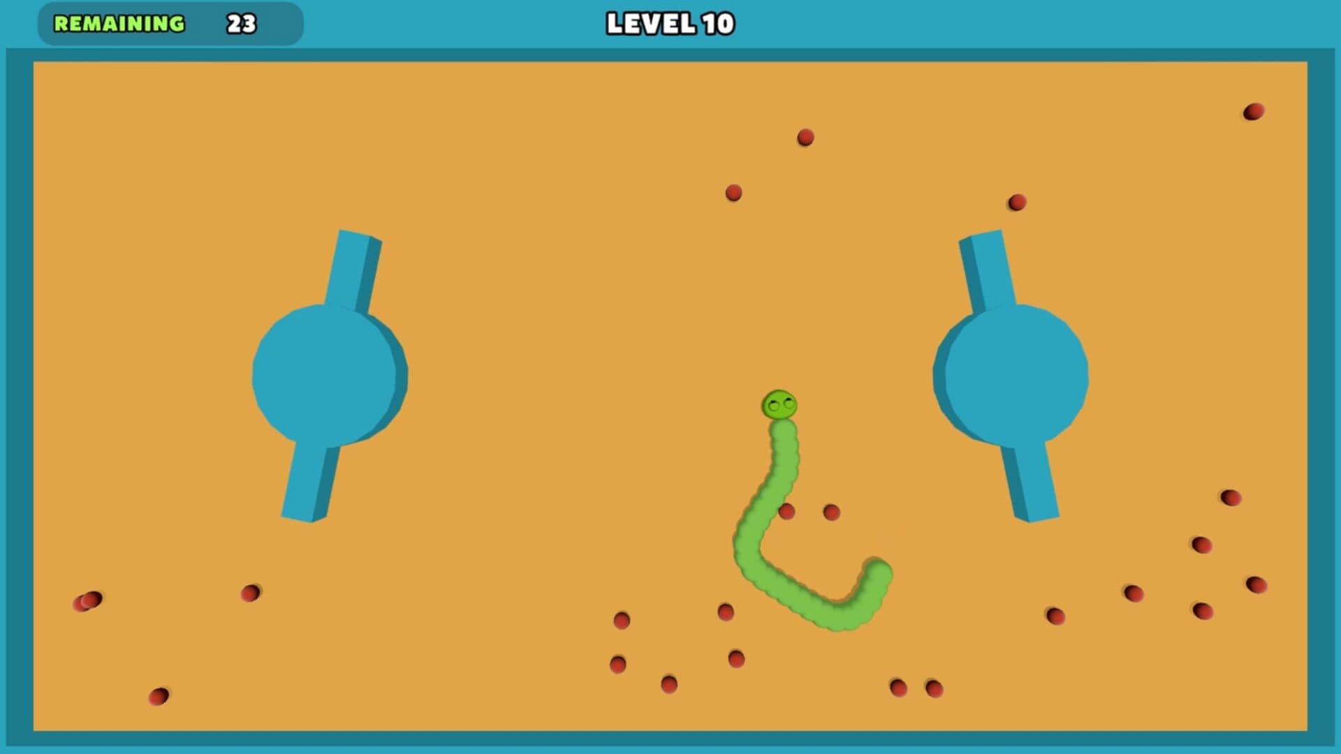 اسکرین‌شات Rattle Royale - 4