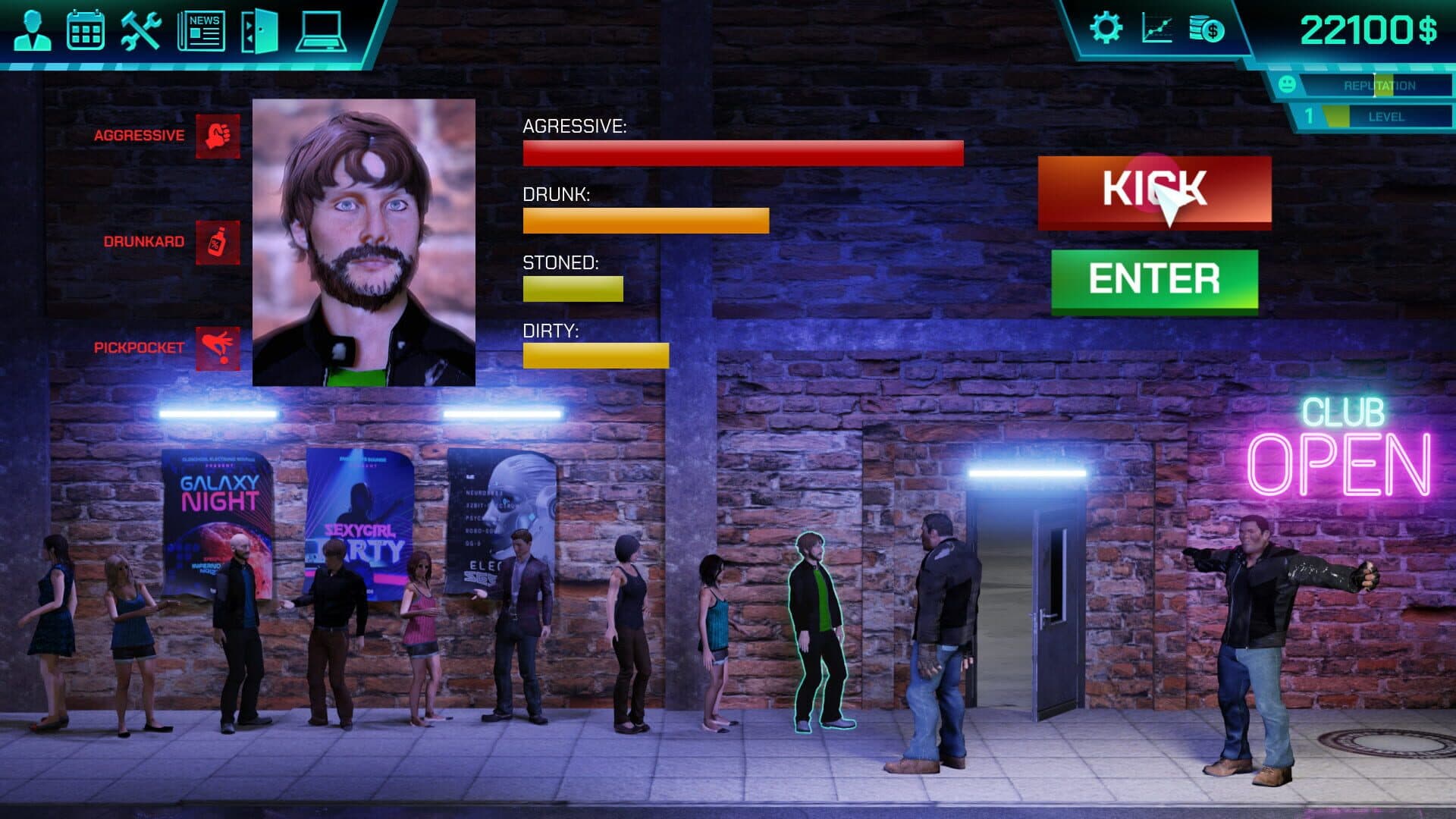 Disco Simulator screenshot 4