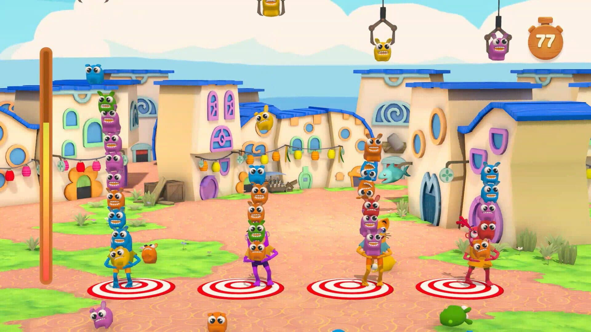 Petoons Party screenshot 1