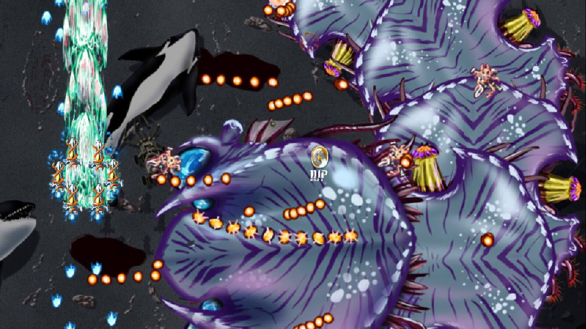 اسکرین‌شات Shoot 1UP DX - 3