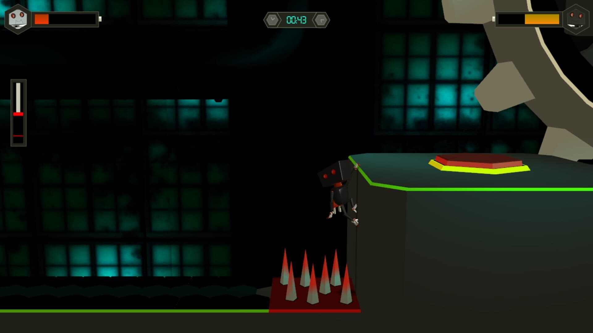 Twin Robots screenshot 10