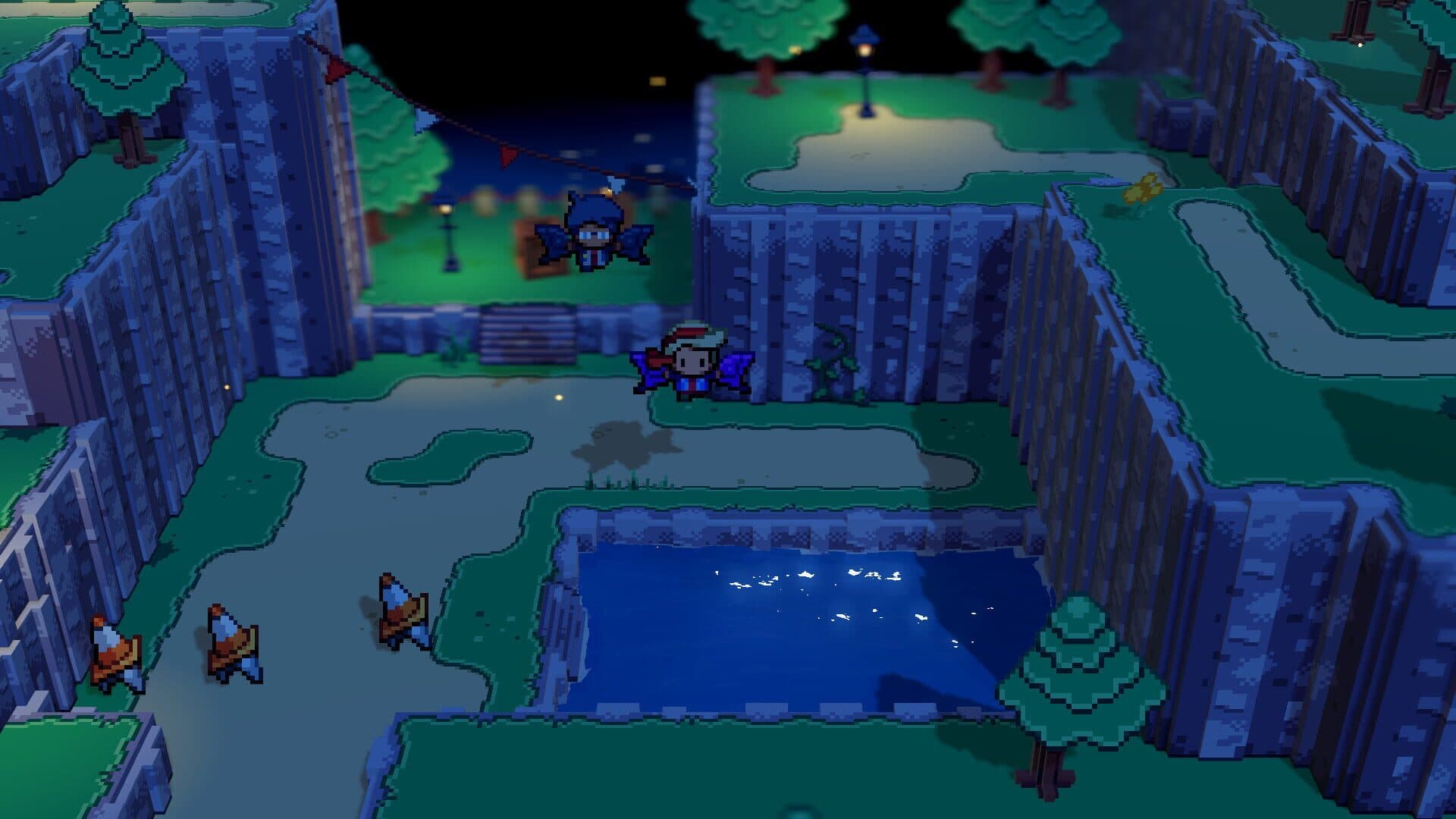 Cassette Beasts screenshot 2
