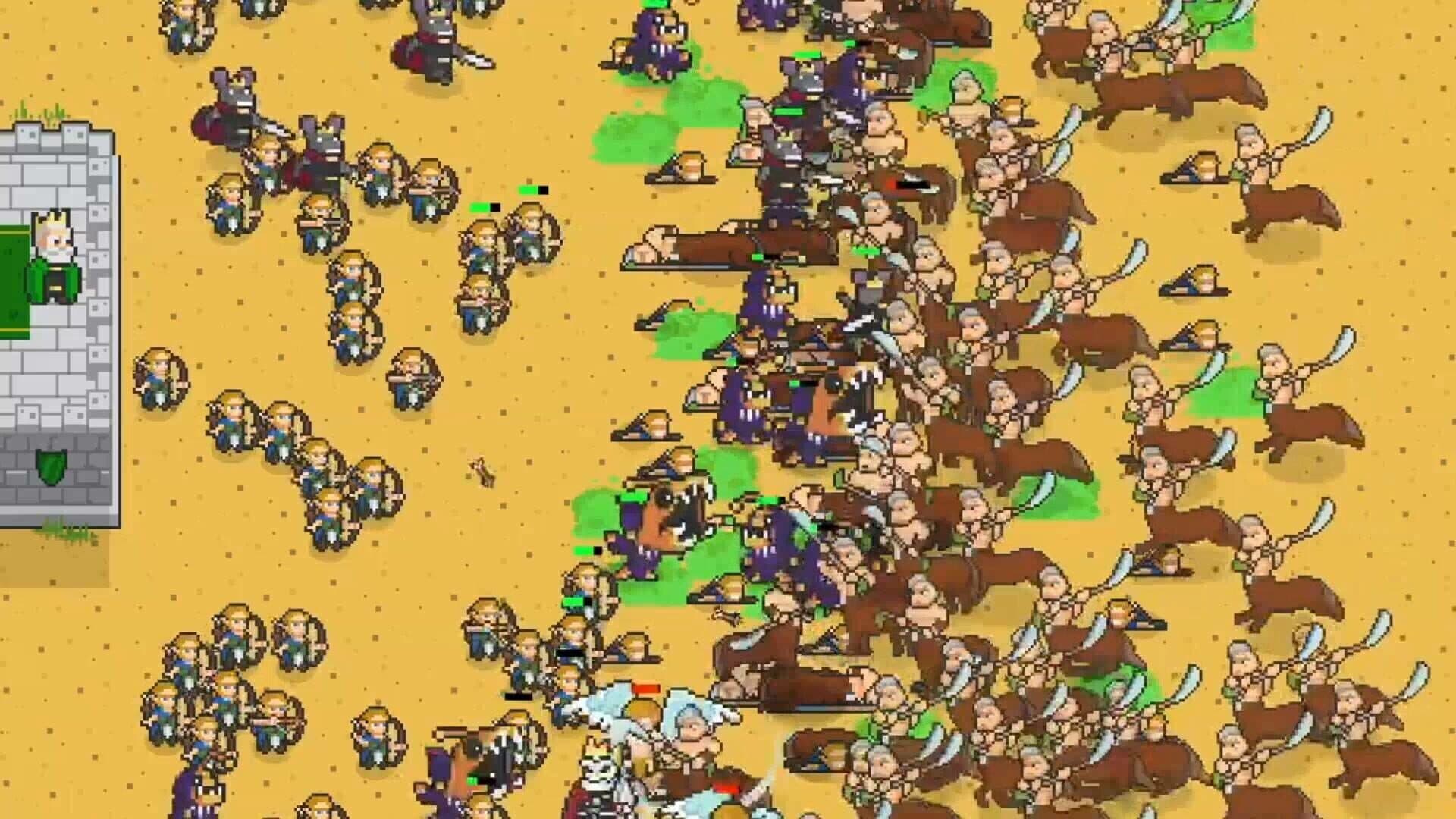 Behold Battle screenshot 4