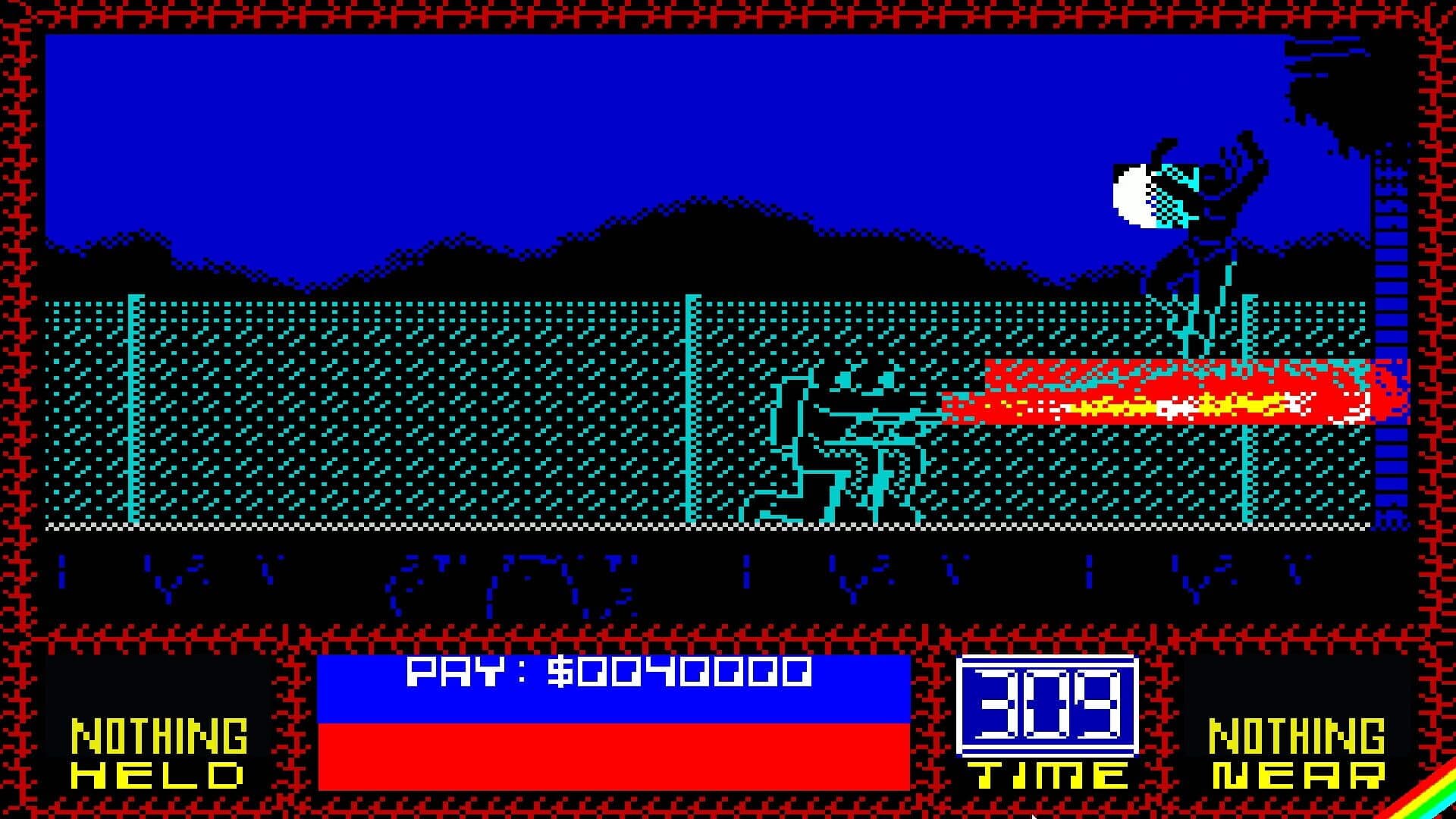 اسکرین‌شات Saboteur II: Avenging Angel - 3