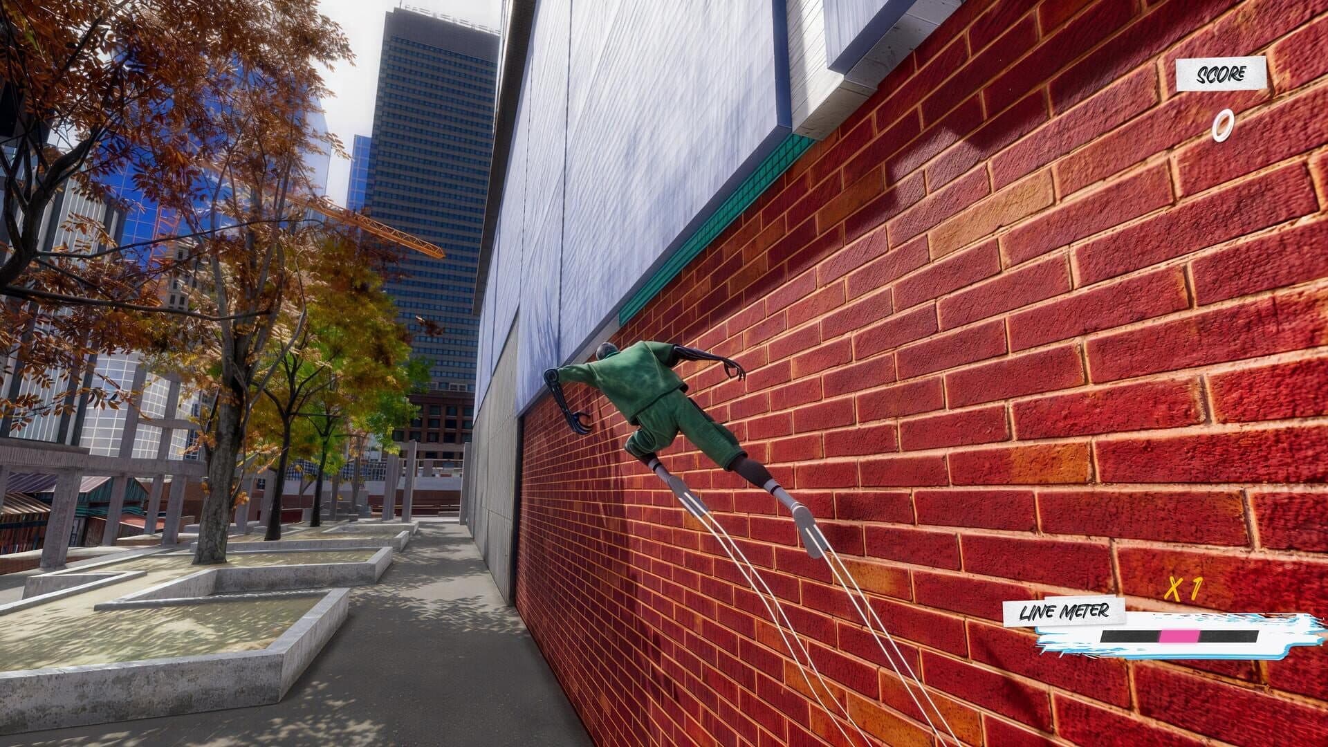 اسکرین‌شات Parkour on Rooftops - 4