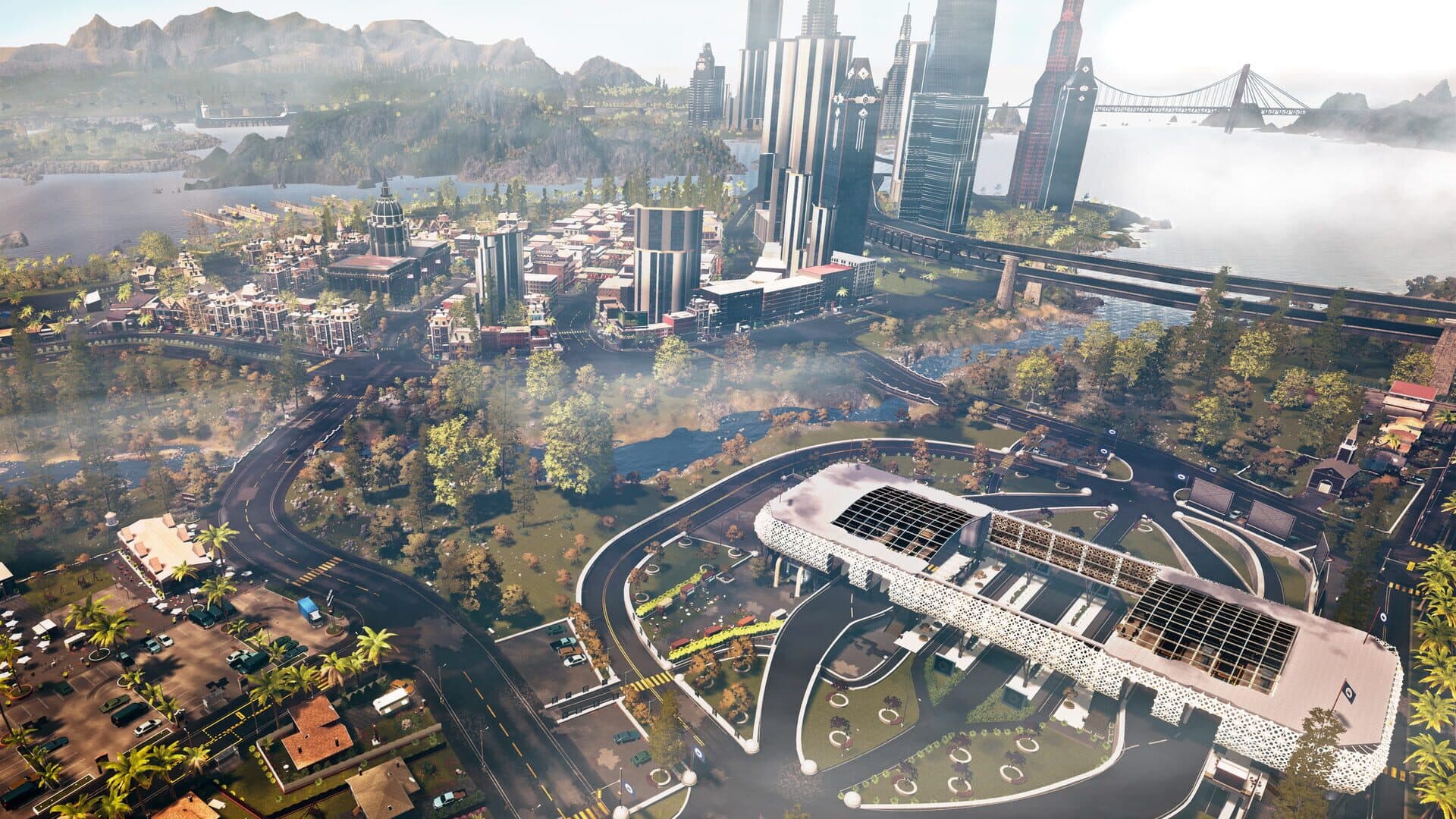 Bus Simulator 21 screenshot 2