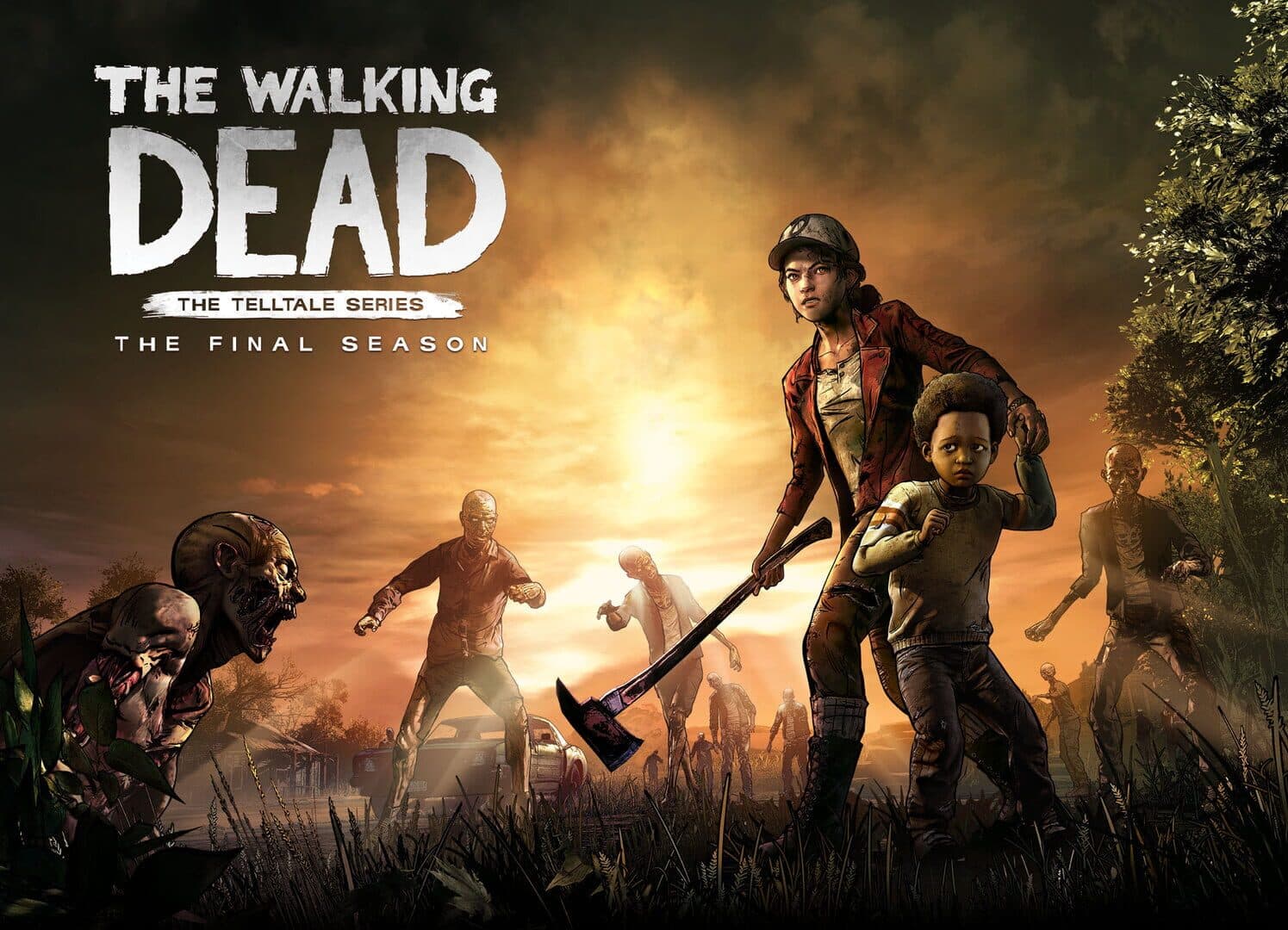 The Walking Dead: The Final Season screenshot 3