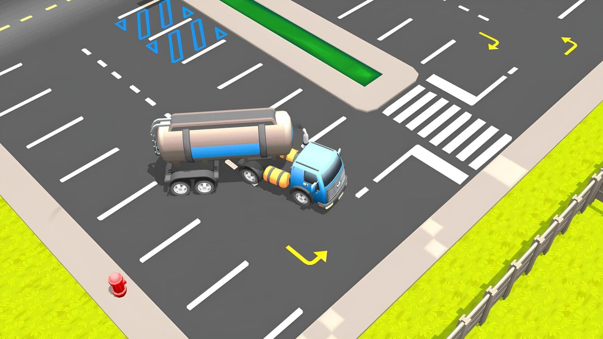 اسکرین‌شات Heavy Duty - 1