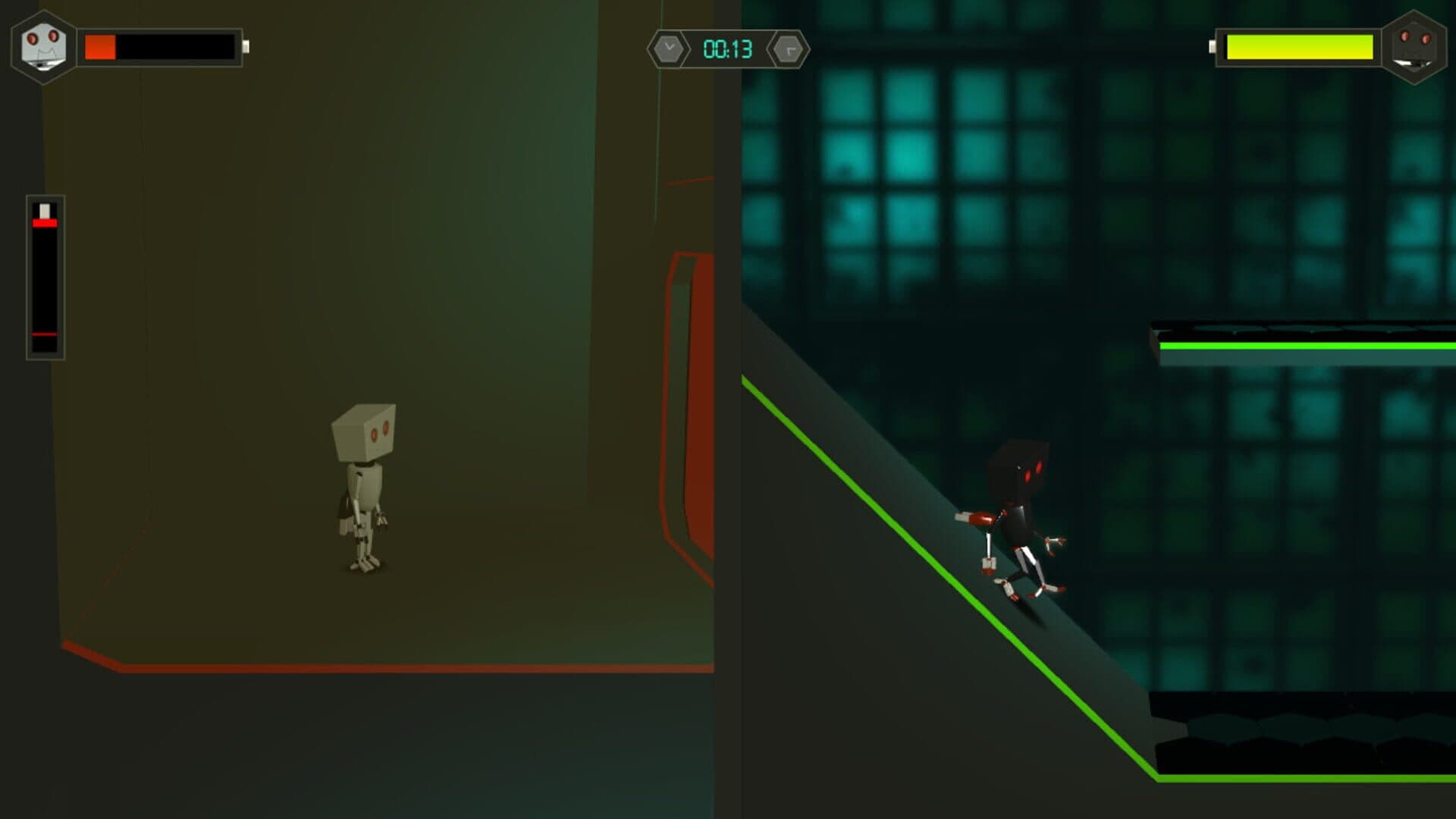 Twin Robots screenshot 9