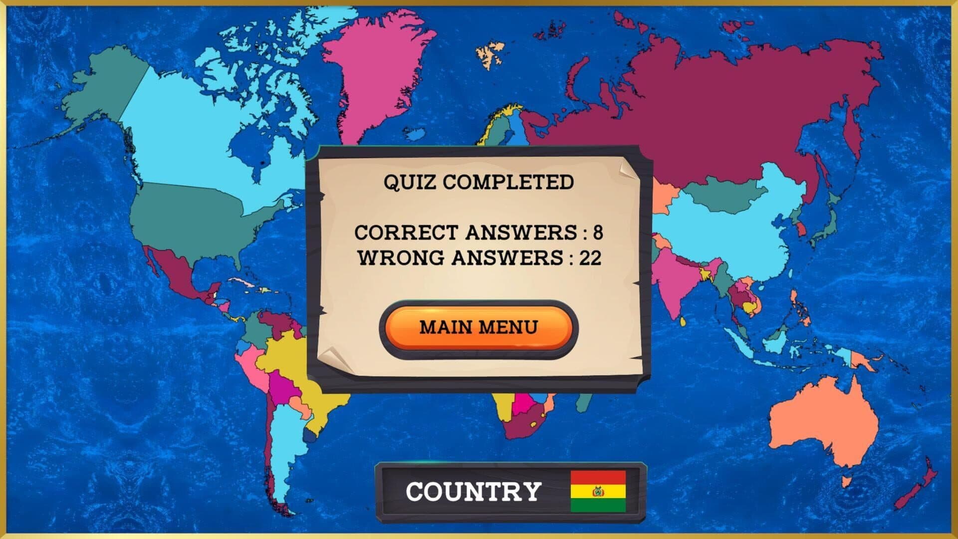 اسکرین‌شات World Explorer Challenge - 9
