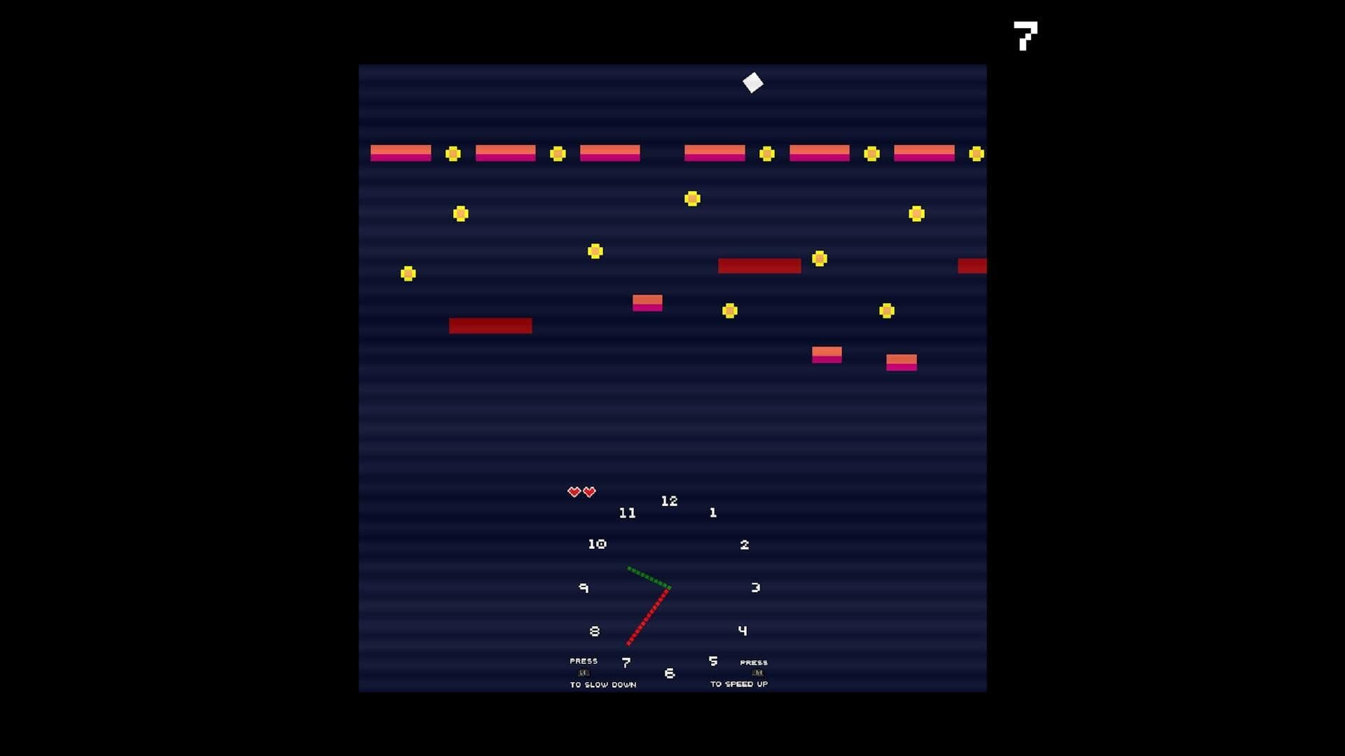 اسکرین‌شات Clock Jump - 3
